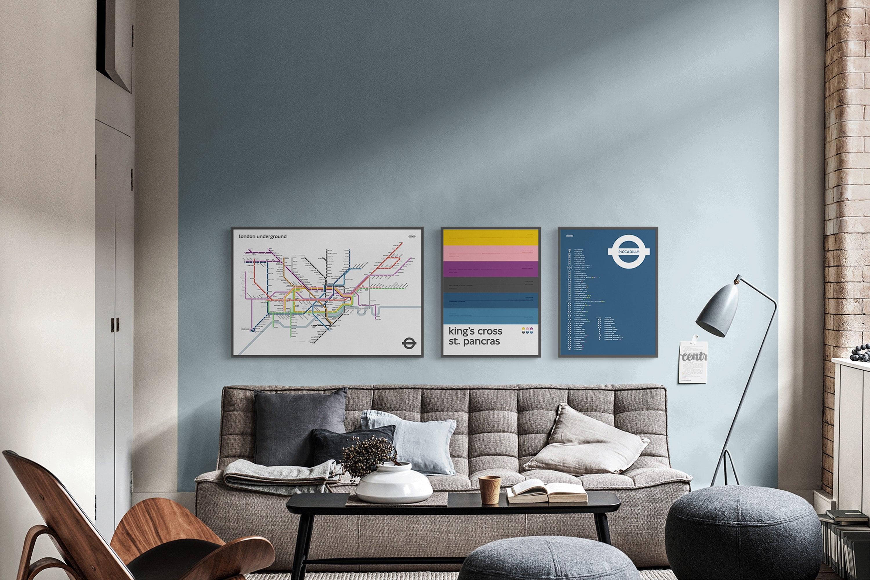 Every Stop Has a Story