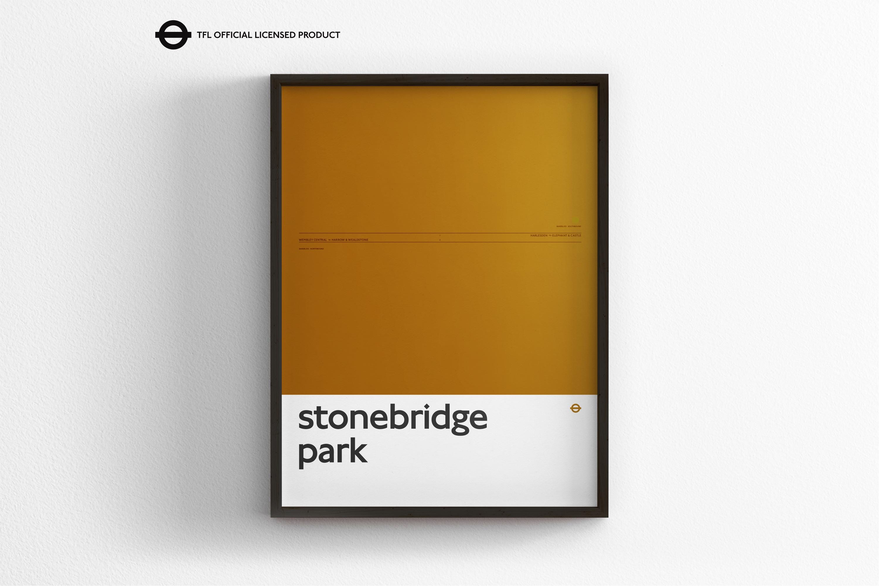 Stonebridge Park Station – London Underground