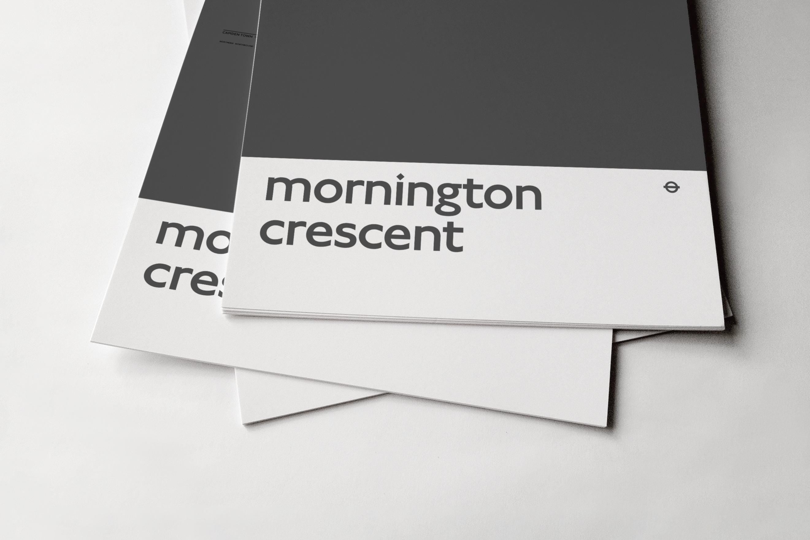 Mornington Crescent Station – London Underground
