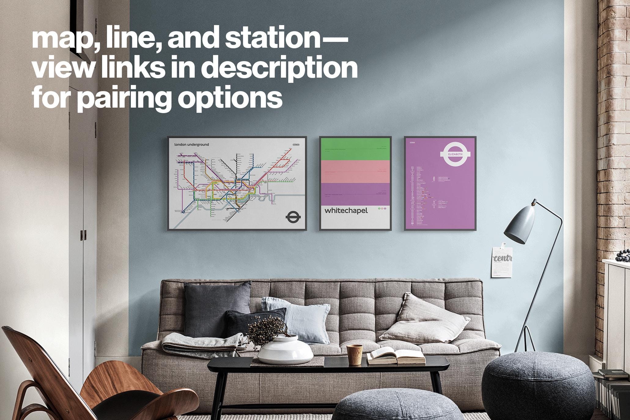 Whitechapel Station – London Underground