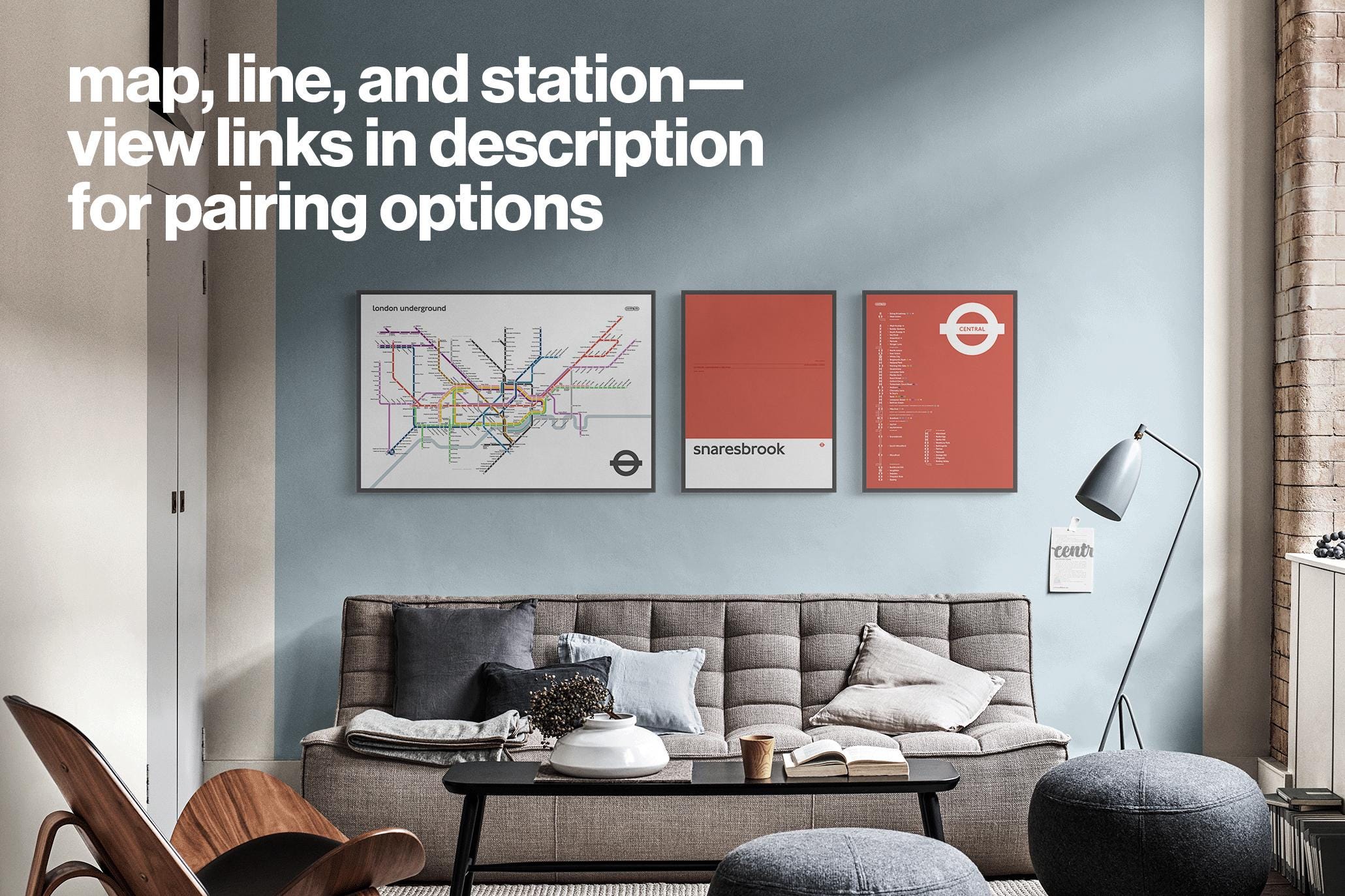 Snaresbrook Station – London Underground