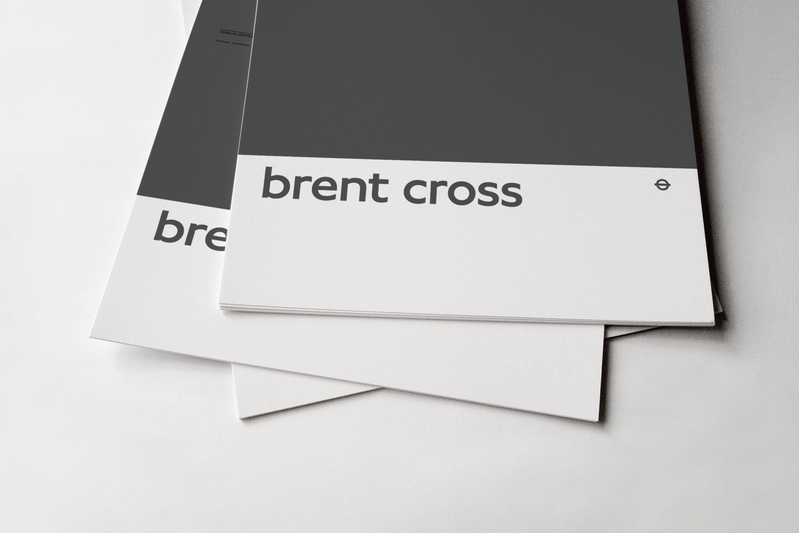 Brent Cross Station – London Underground