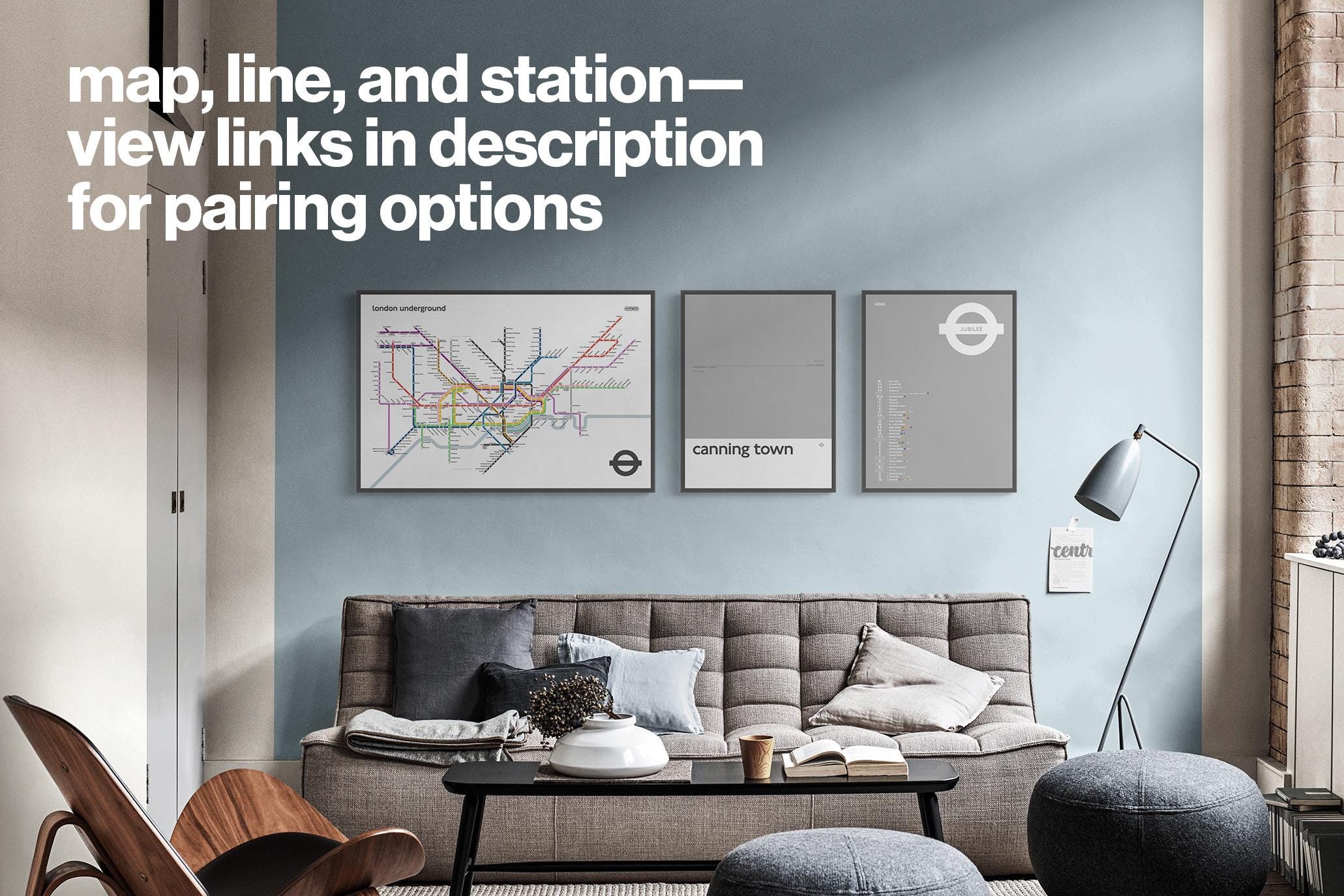 Canning Town Station – London Underground