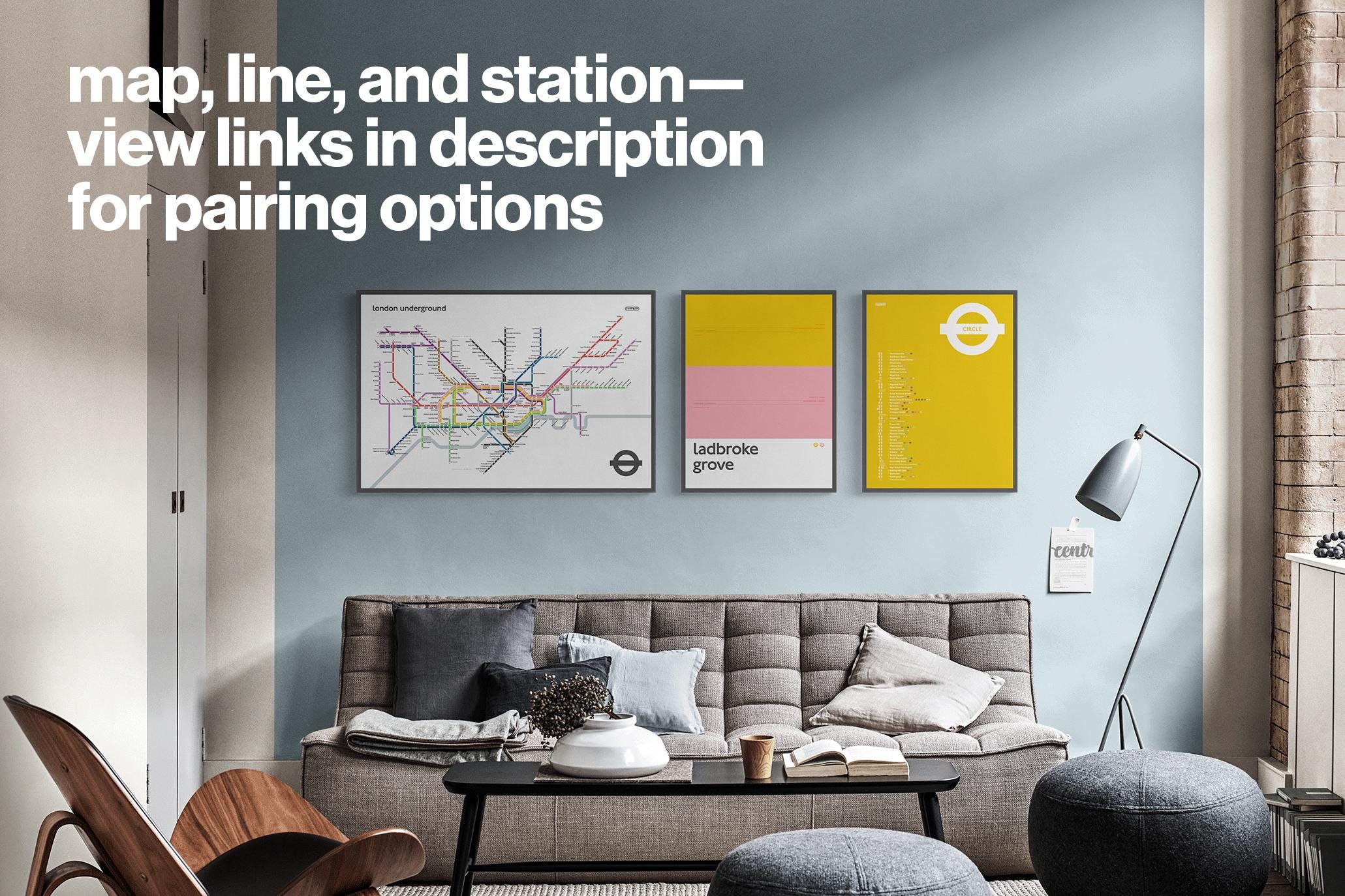 Ladbroke Grove Station – London Underground