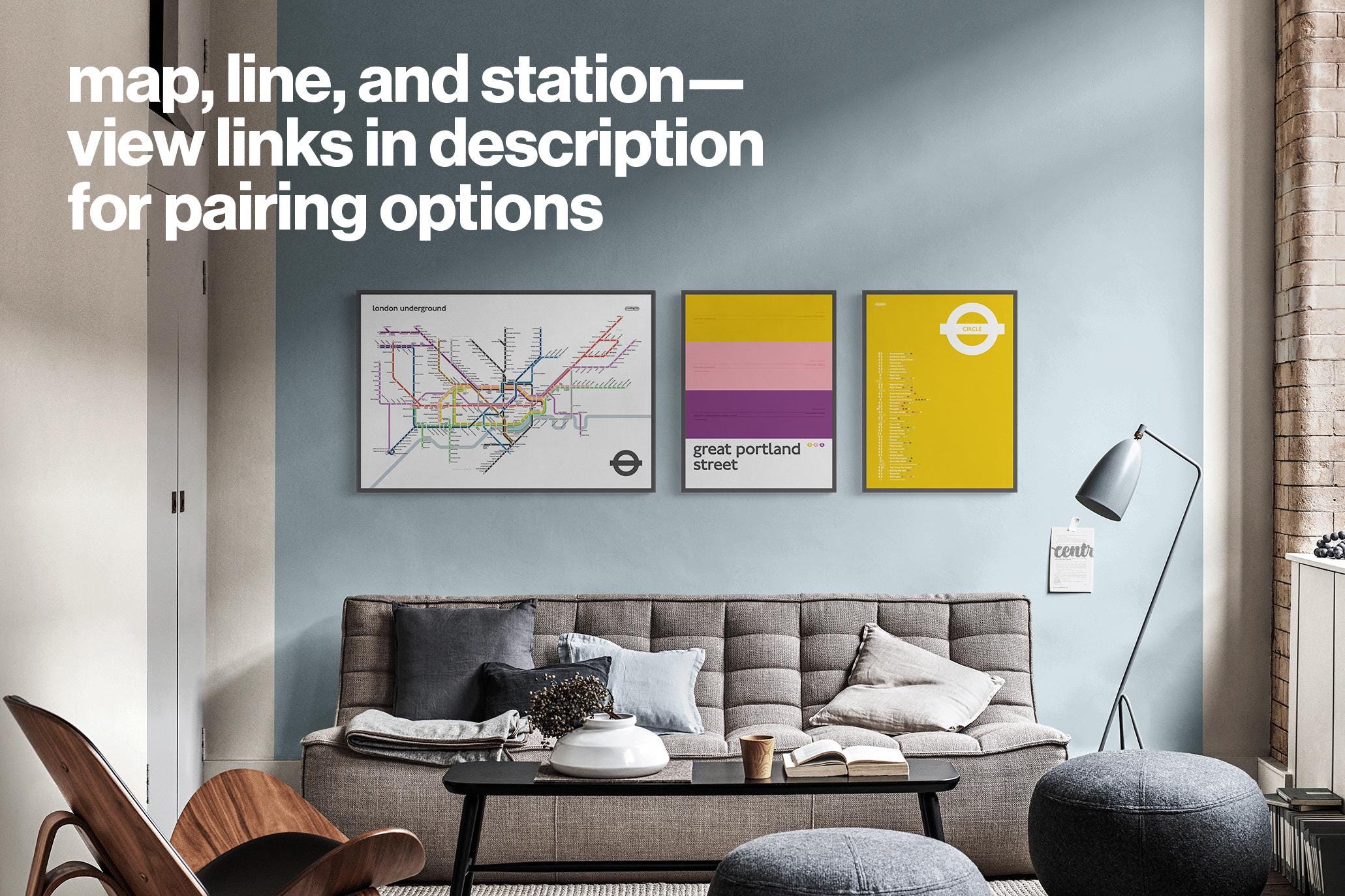 Great Portland Station – London Underground