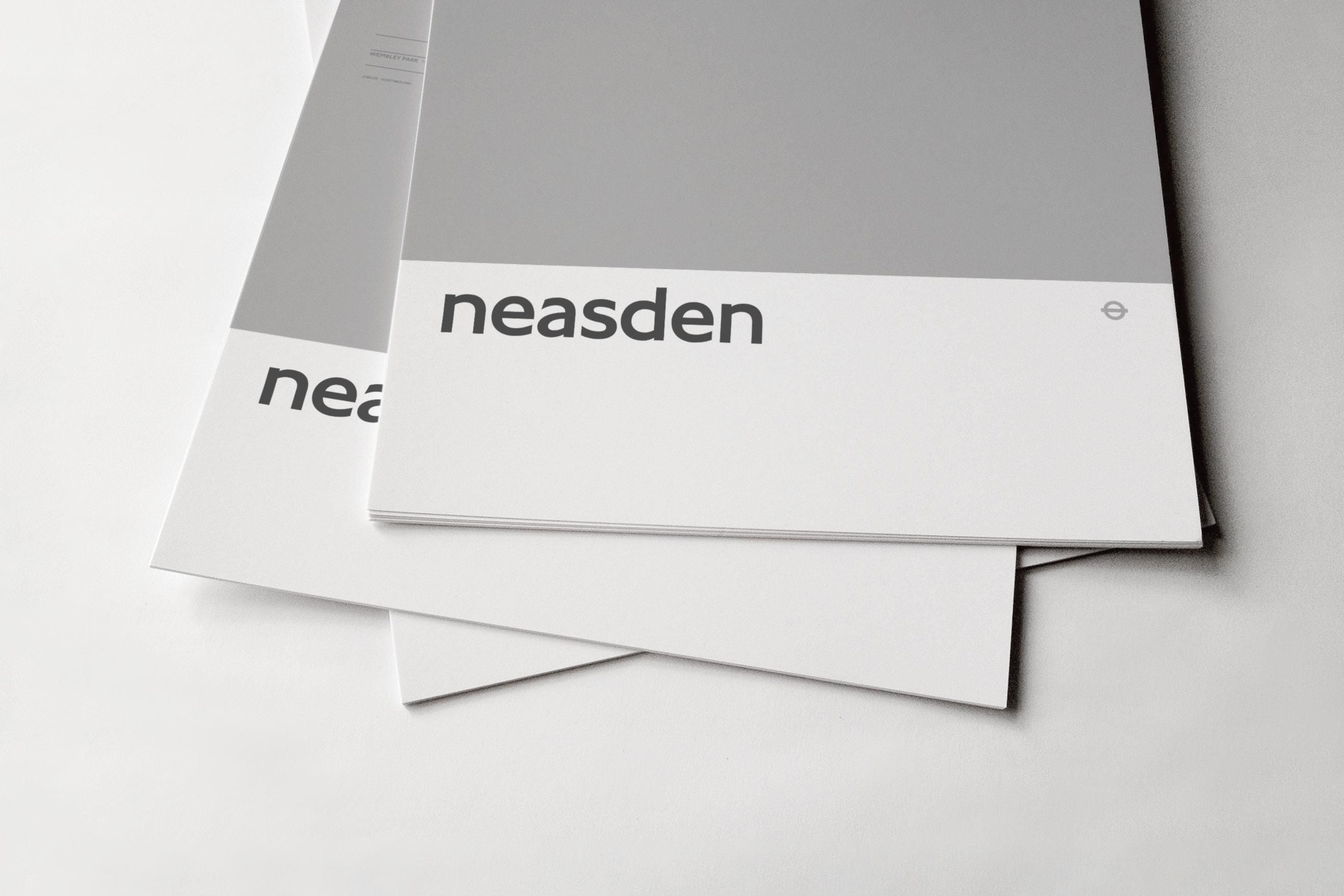 Neasden Station – London Underground