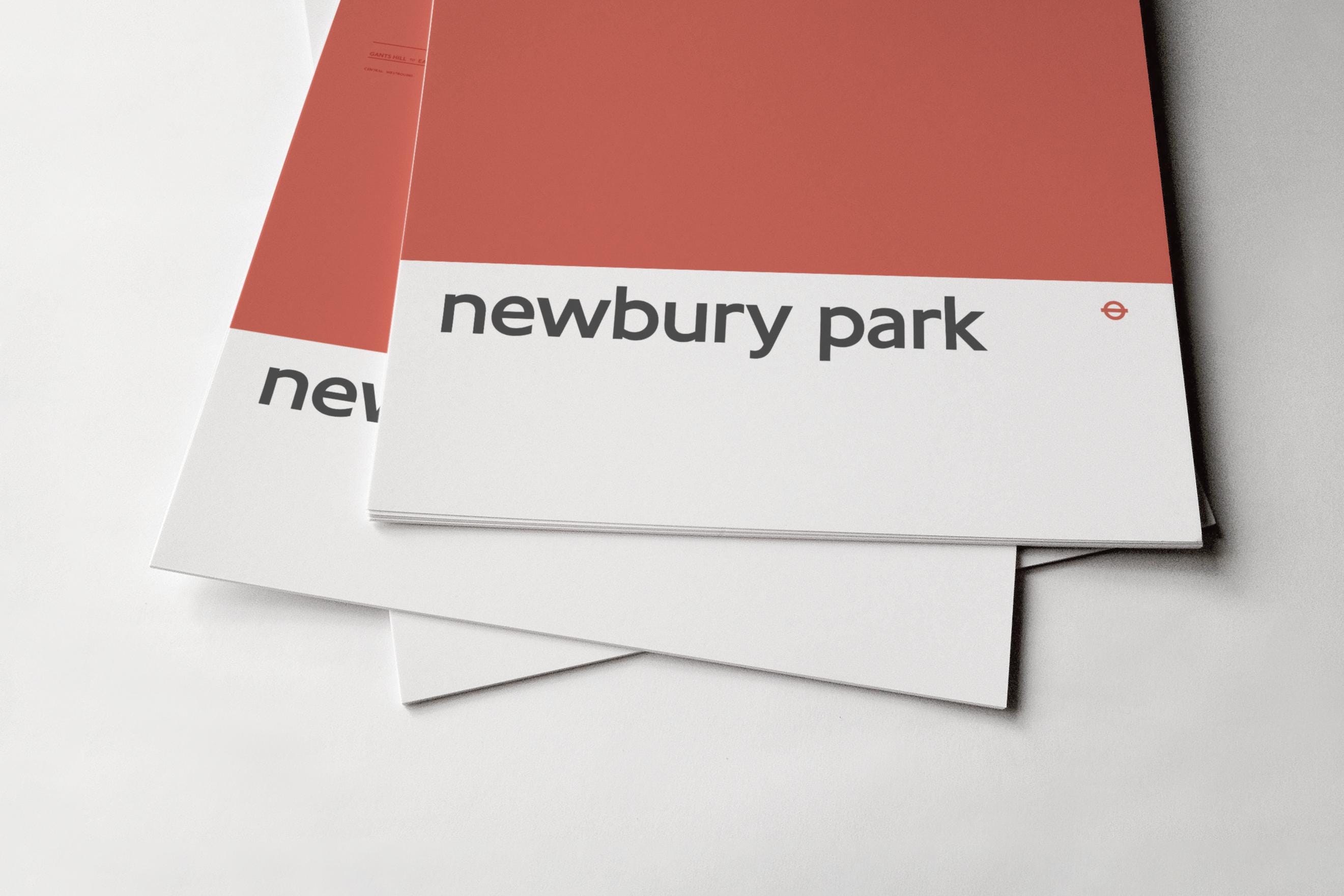 Newbury Park Station – London Underground