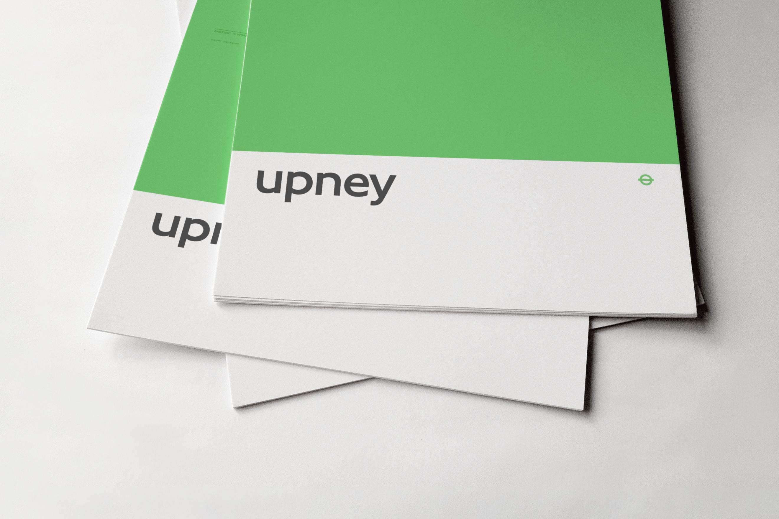 Upney Station – London Underground