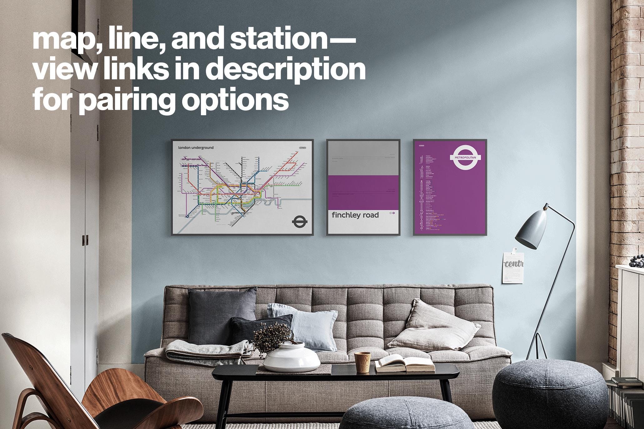 Finchley Road Station – London Underground