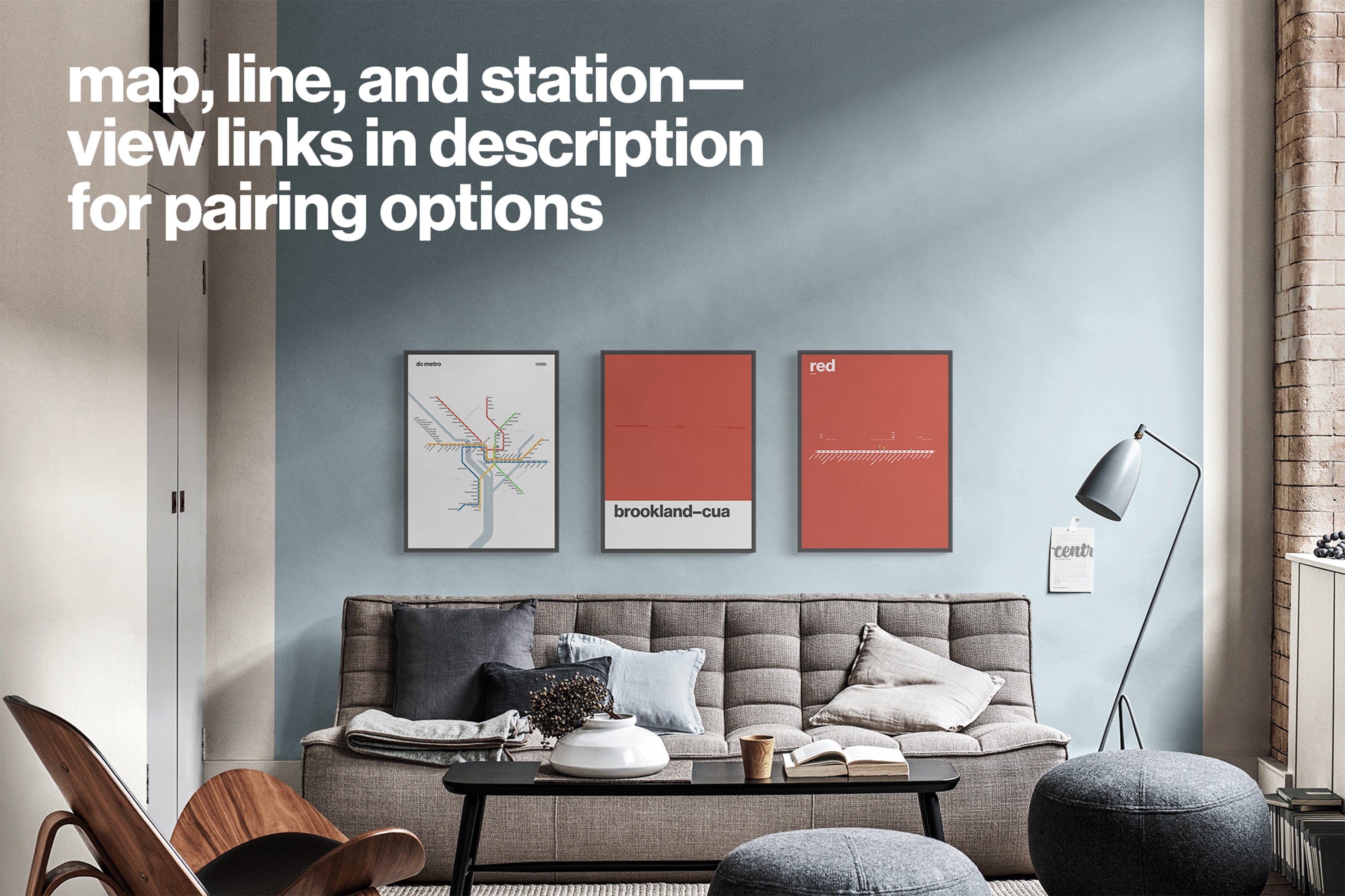 Brookland–CUA Station / DC Metro