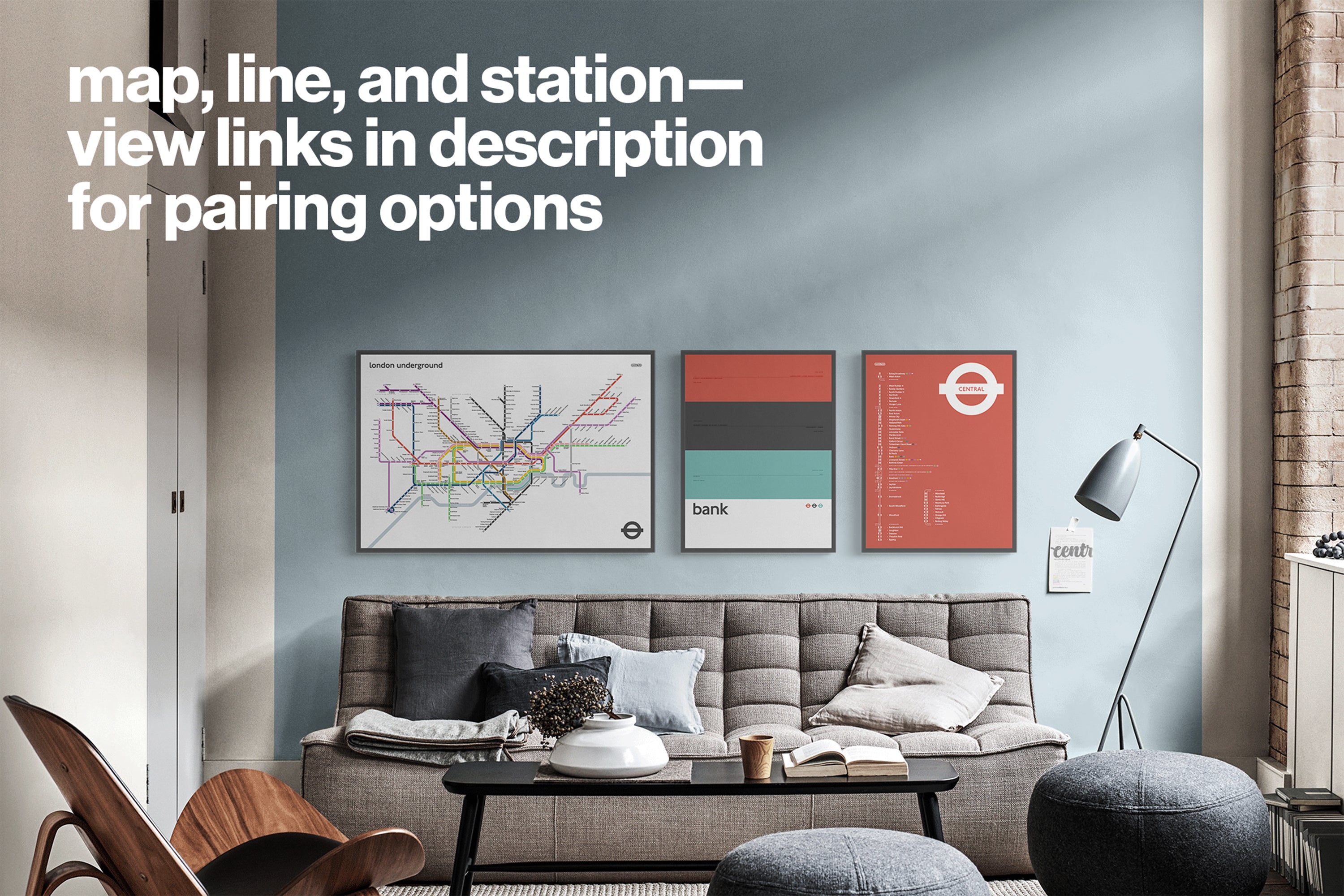 Bank Station / London Underground