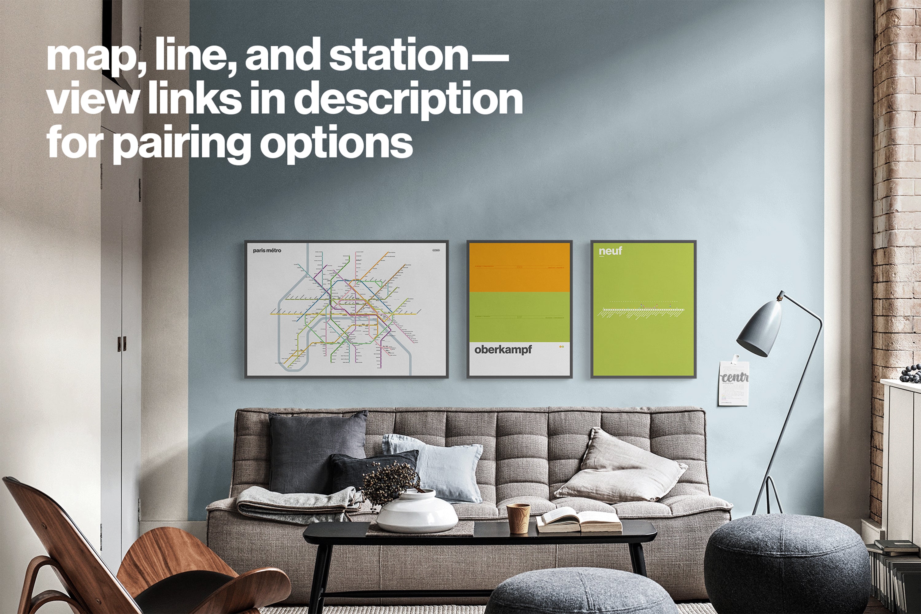 Line 9 Map / Paris Metro