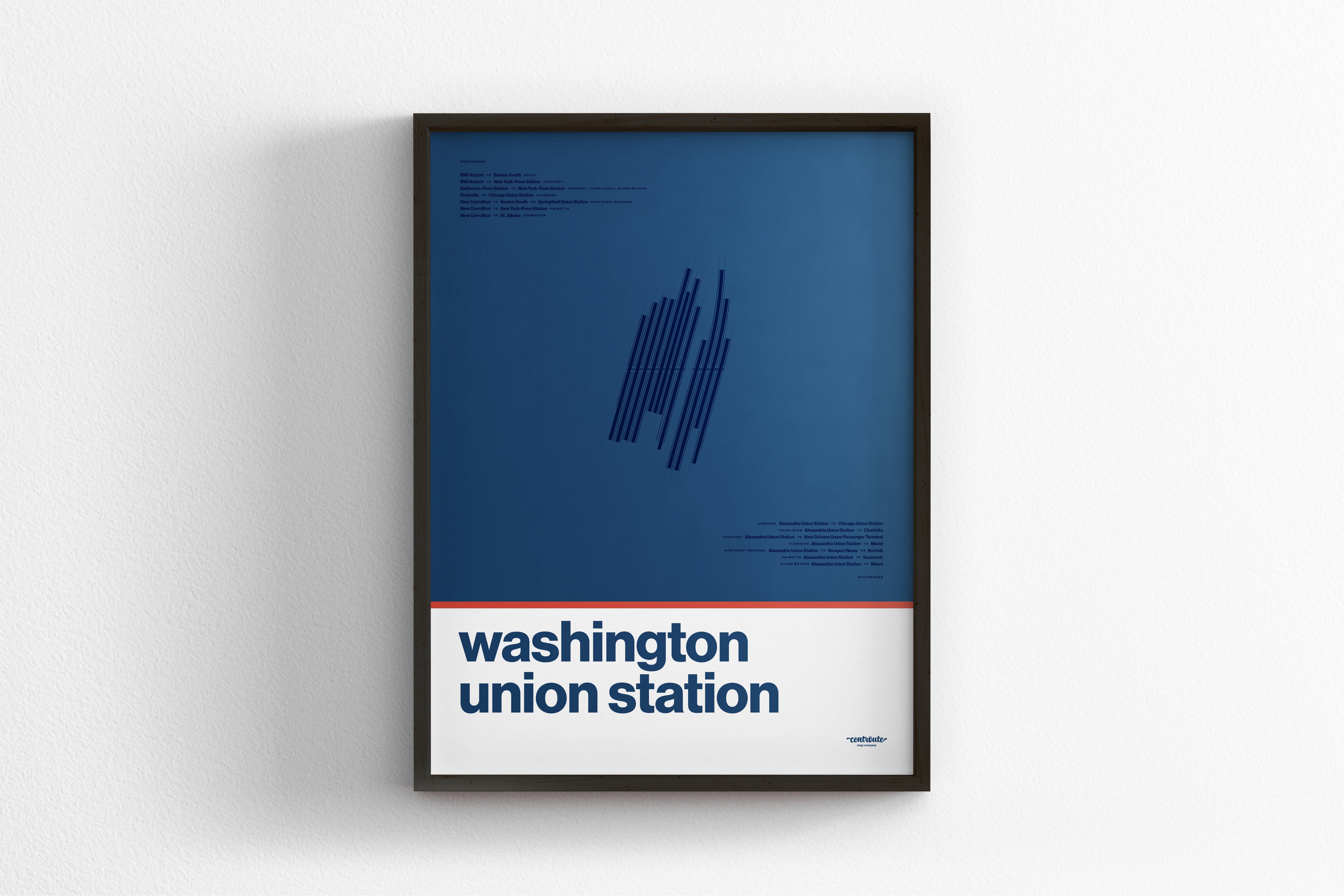 Washington Union Station / Amtrak