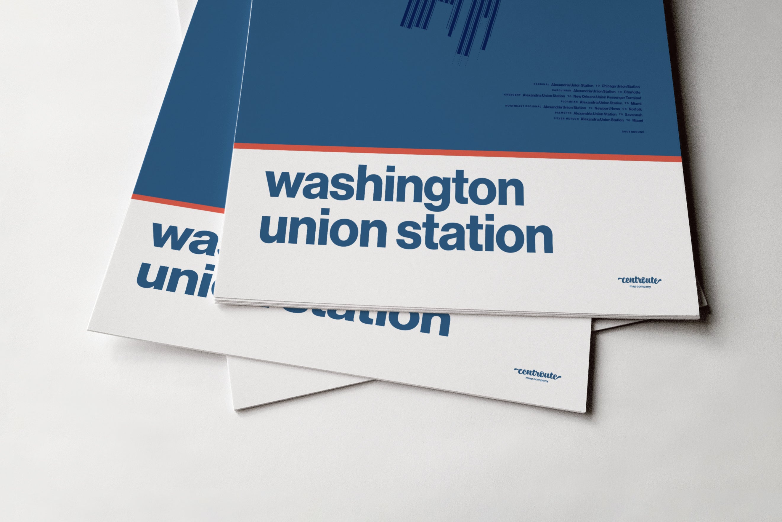 Washington Union Station / Amtrak