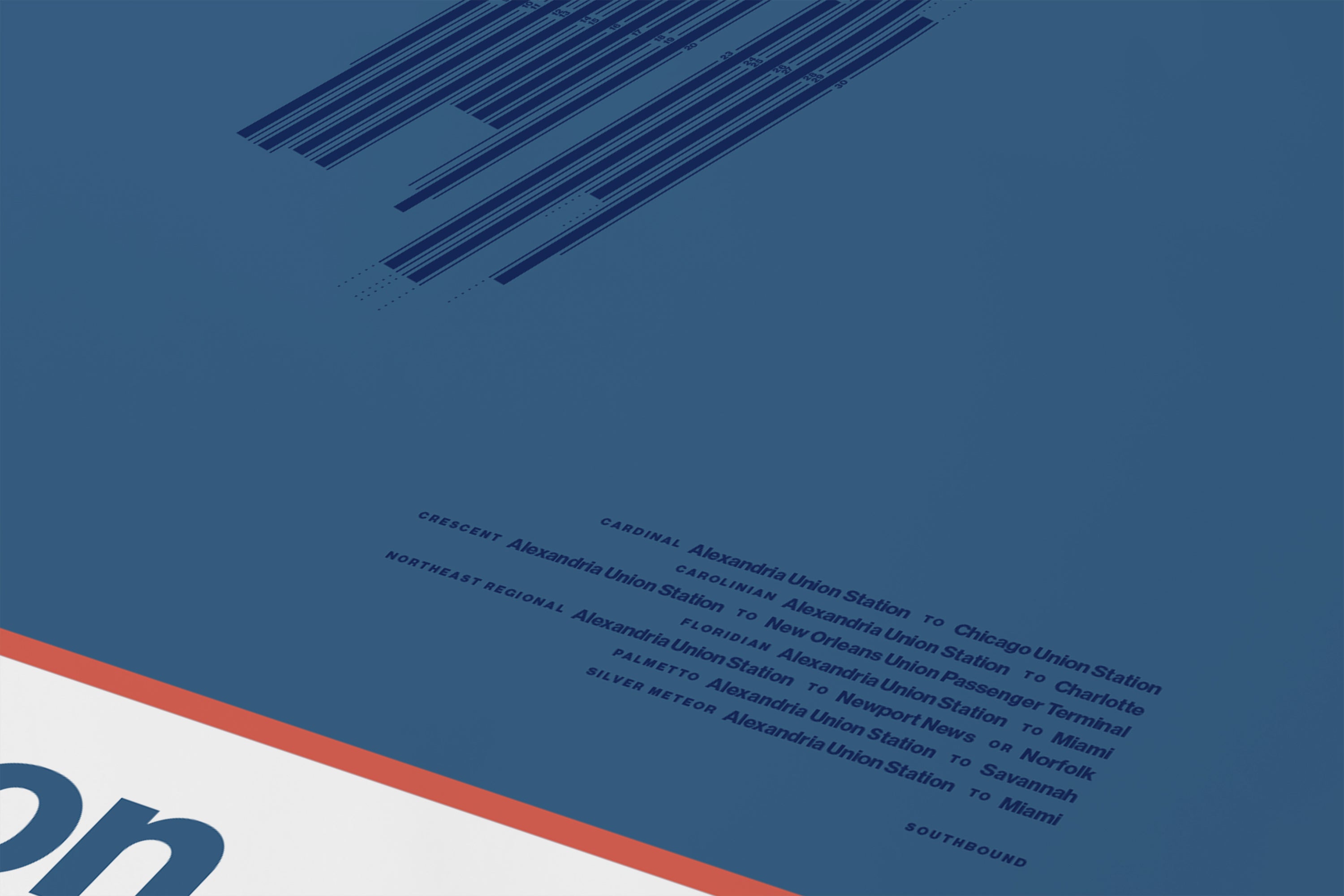 Washington Union Station / Amtrak