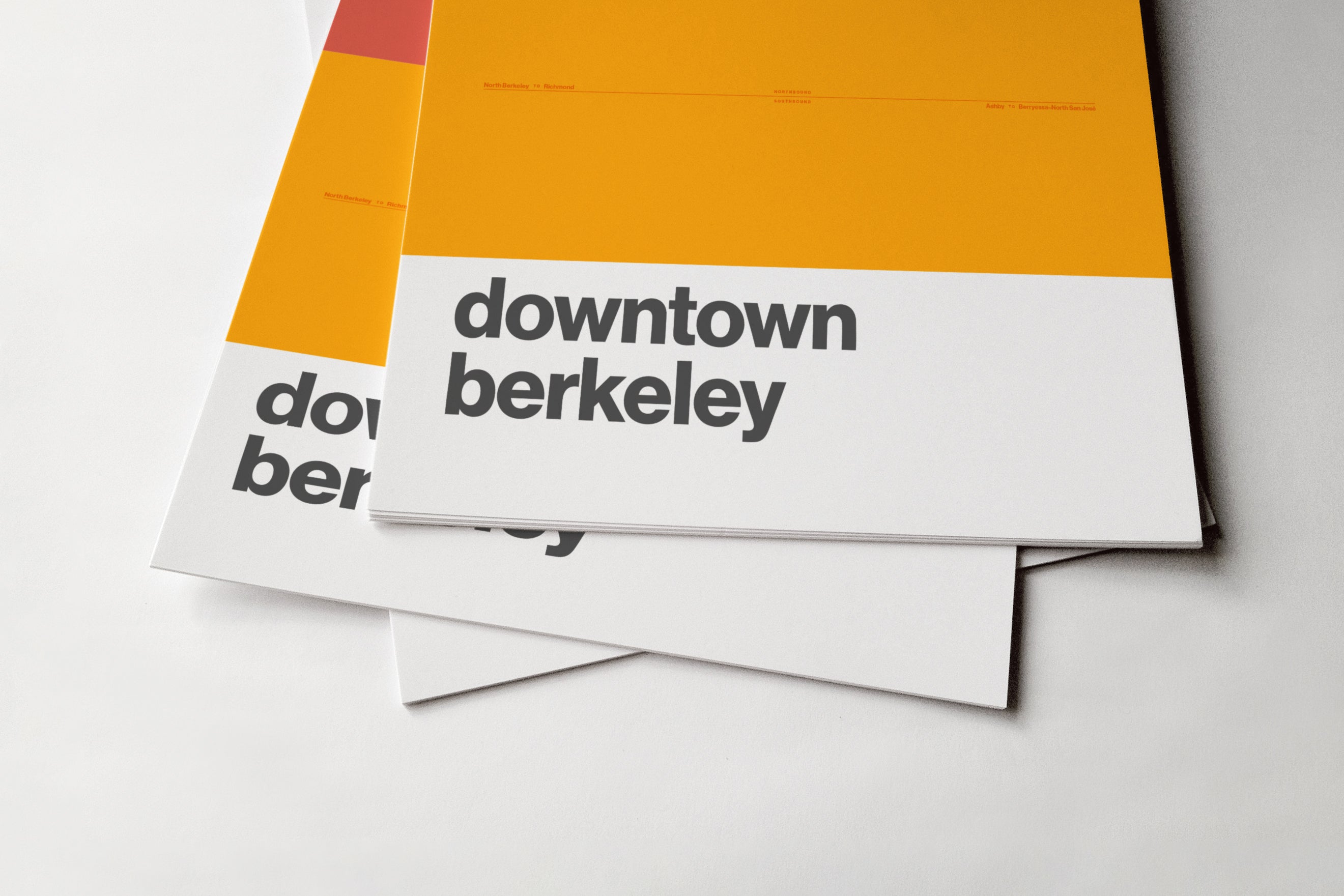 Downtown Berkeley Station / BART