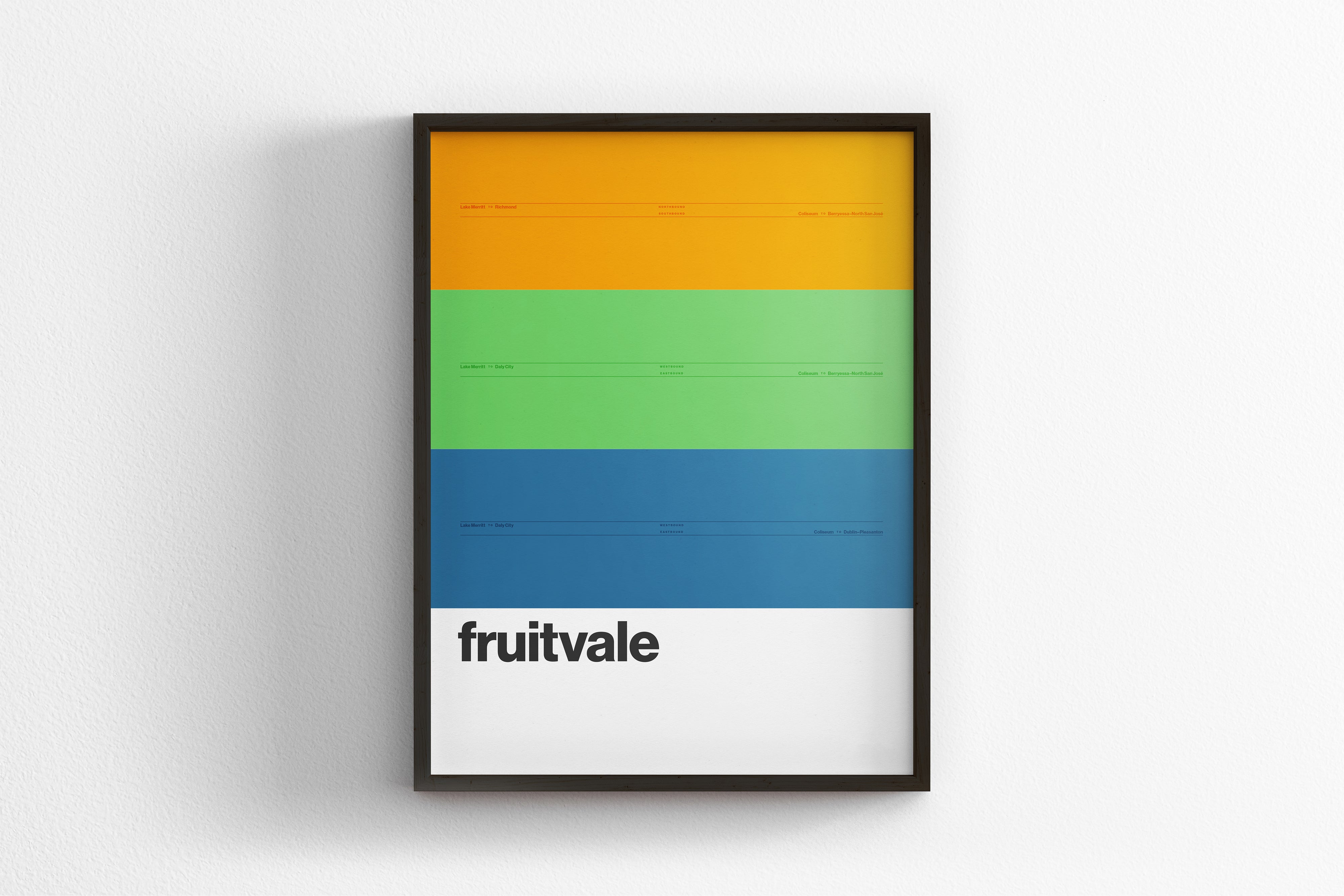 Fruitvale Station / BART