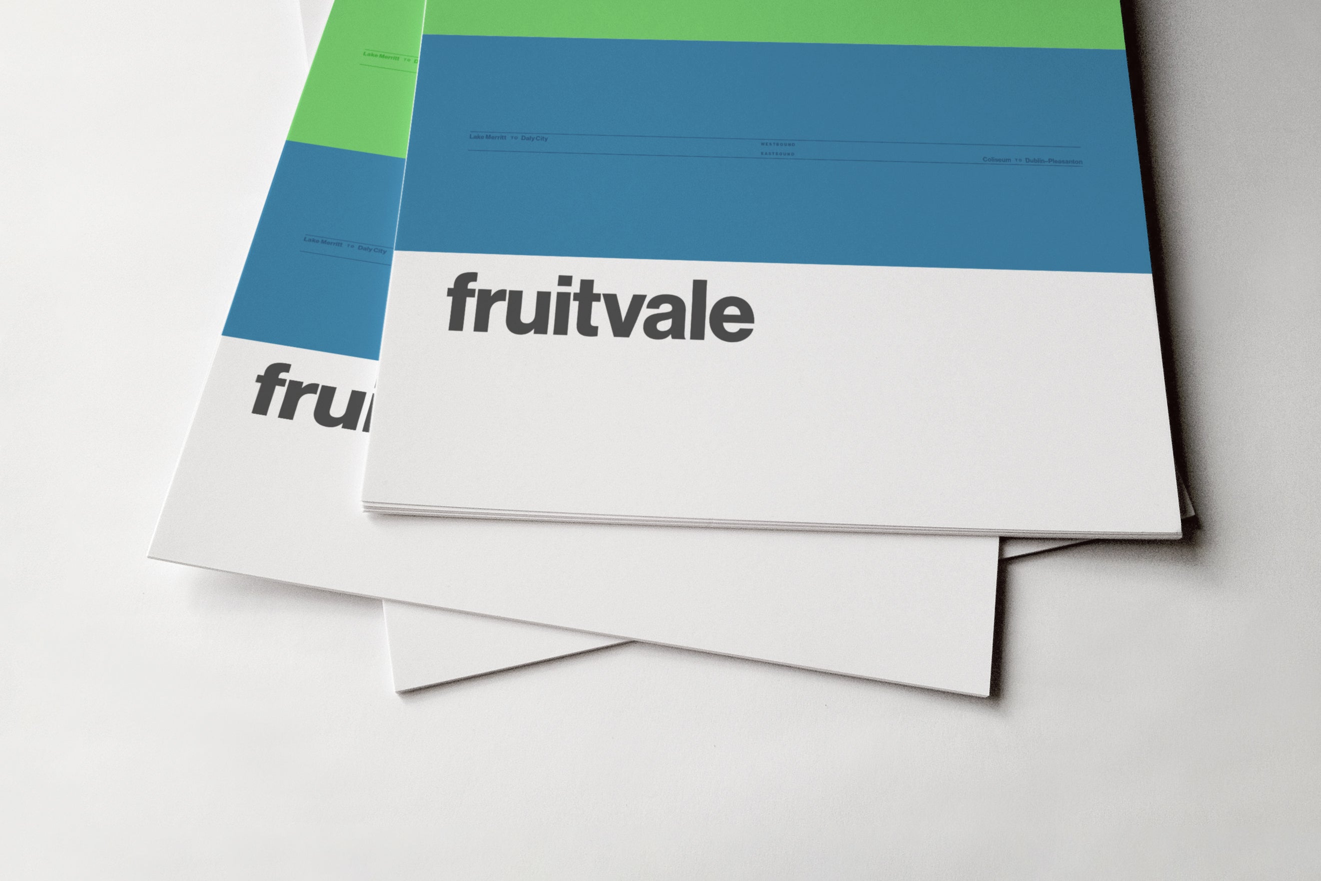 Fruitvale Station / BART