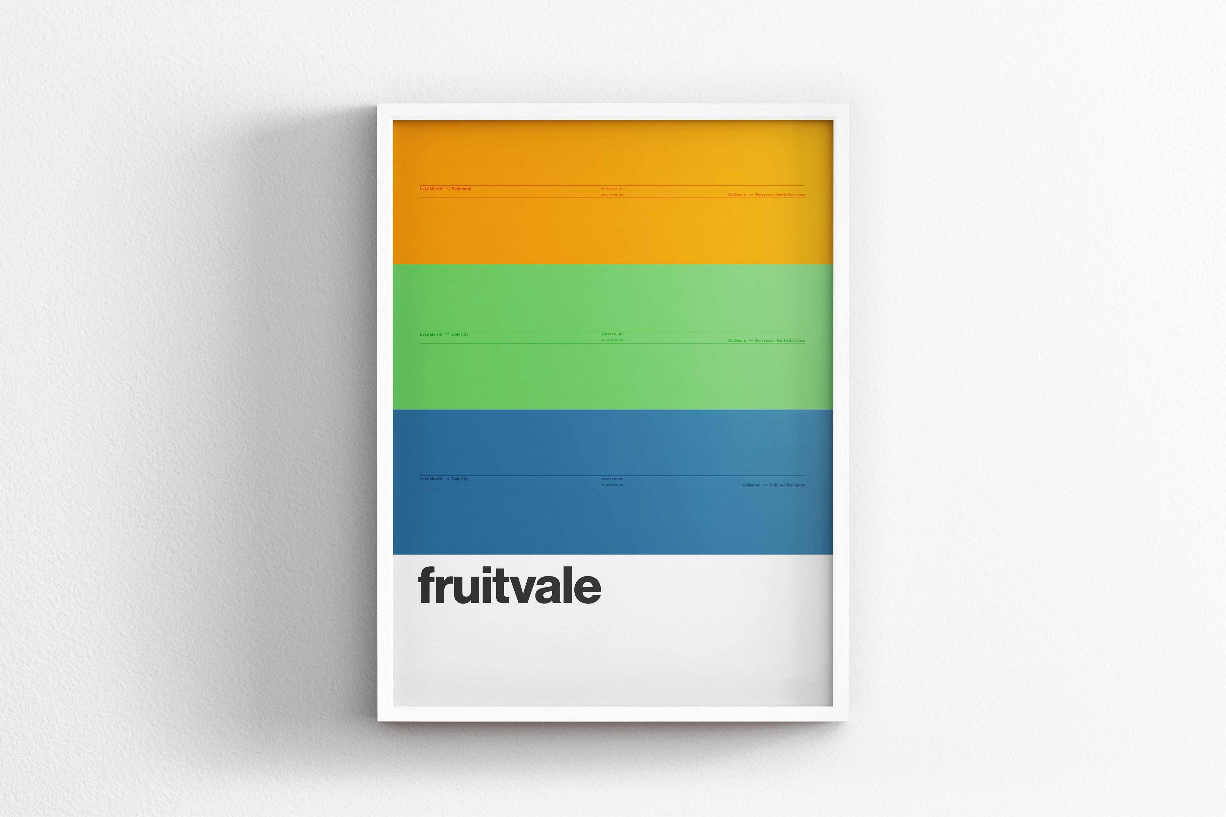 Fruitvale Station / BART