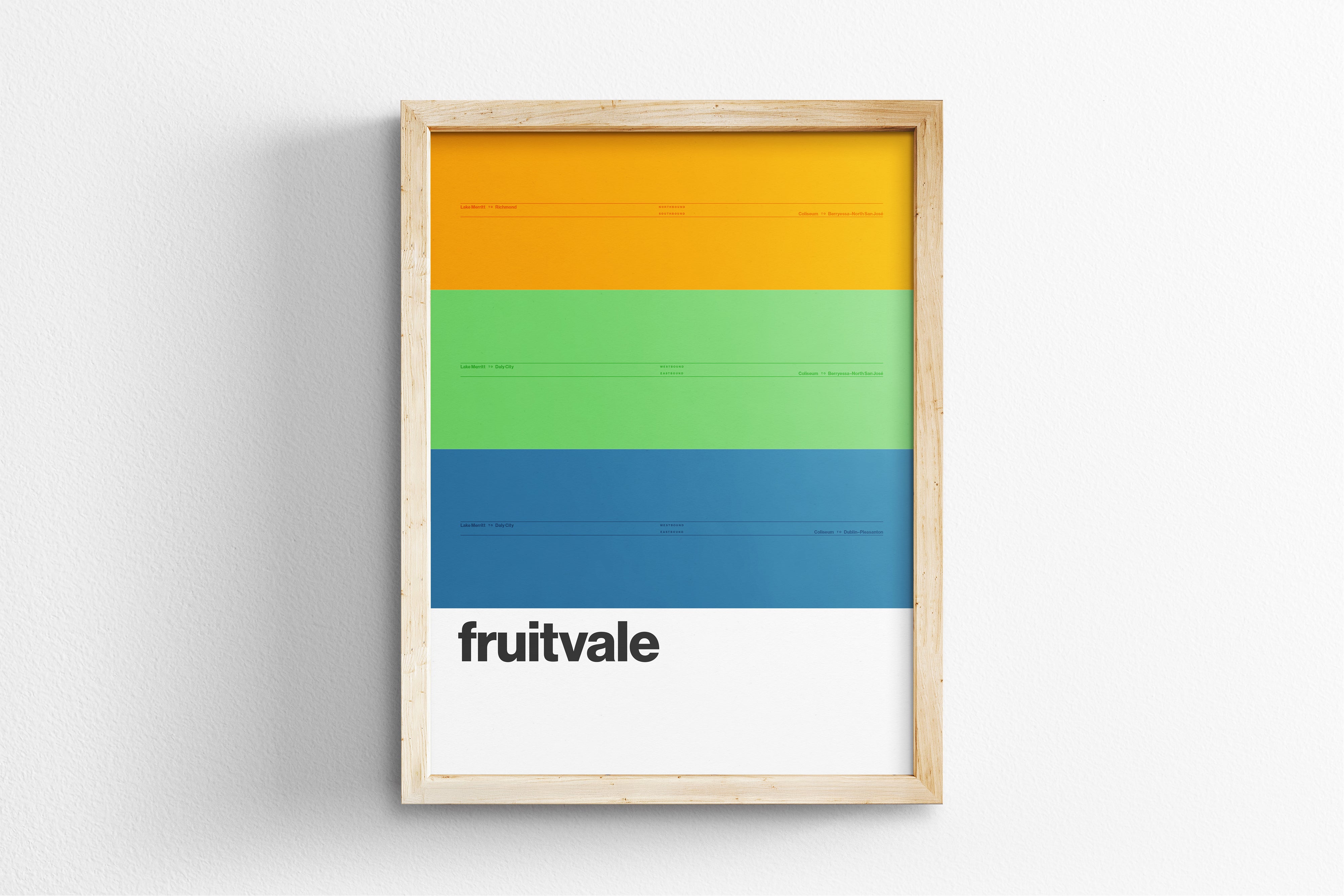 Fruitvale Station / BART