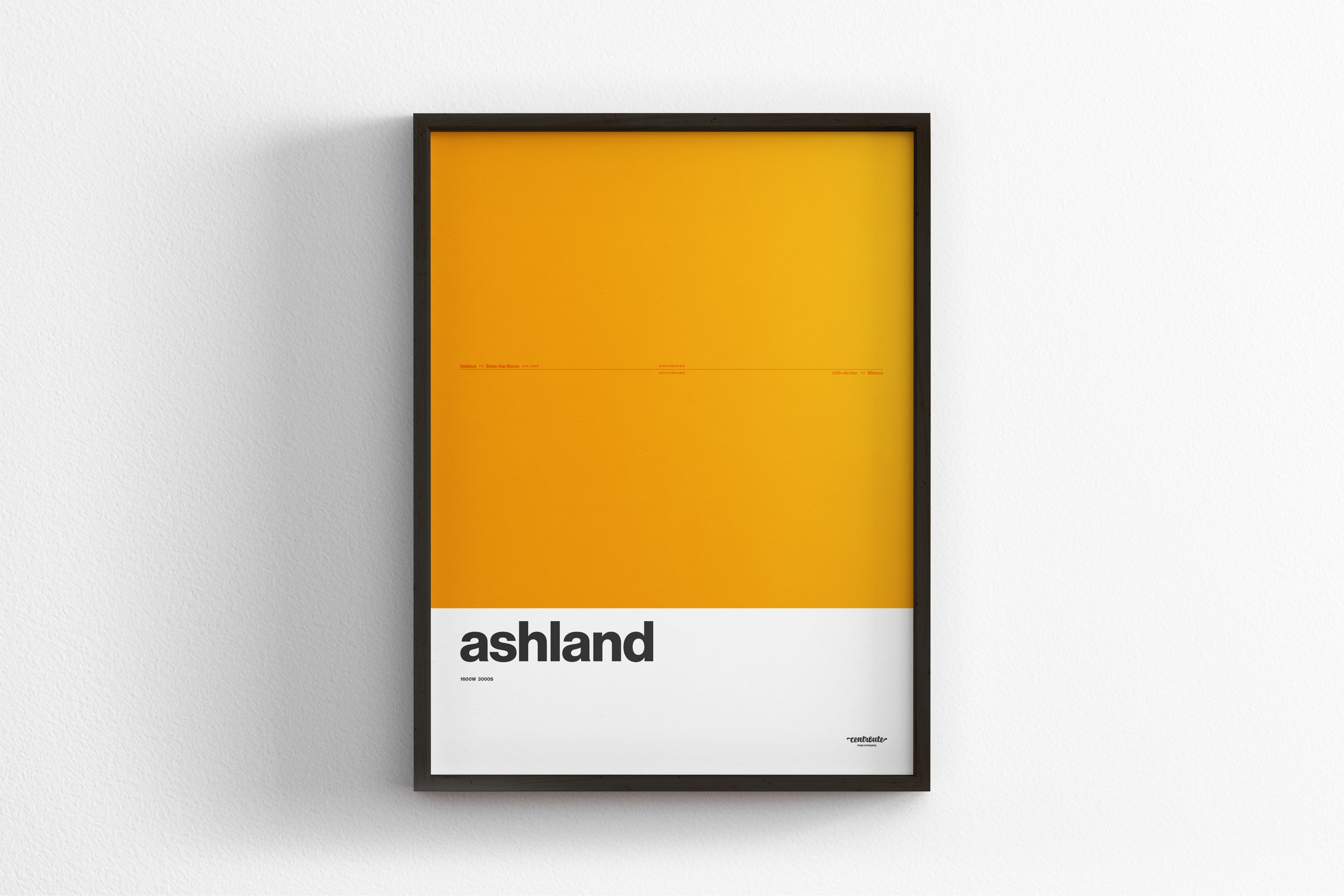 Ashland Station / Chicago L