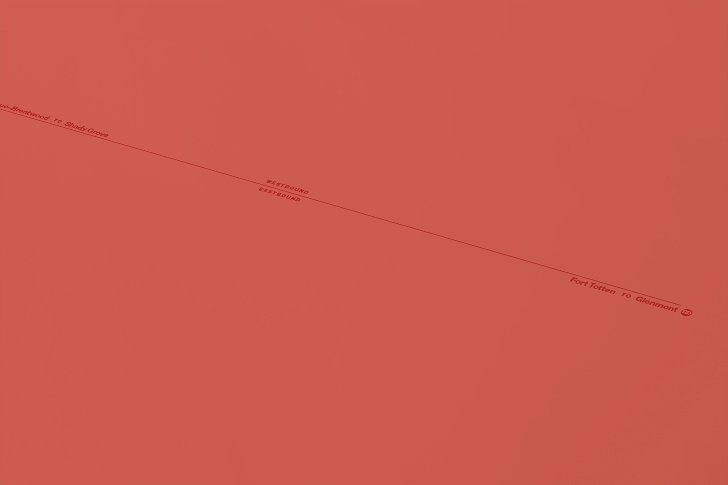 Brookland–CUA Station / DC Metro