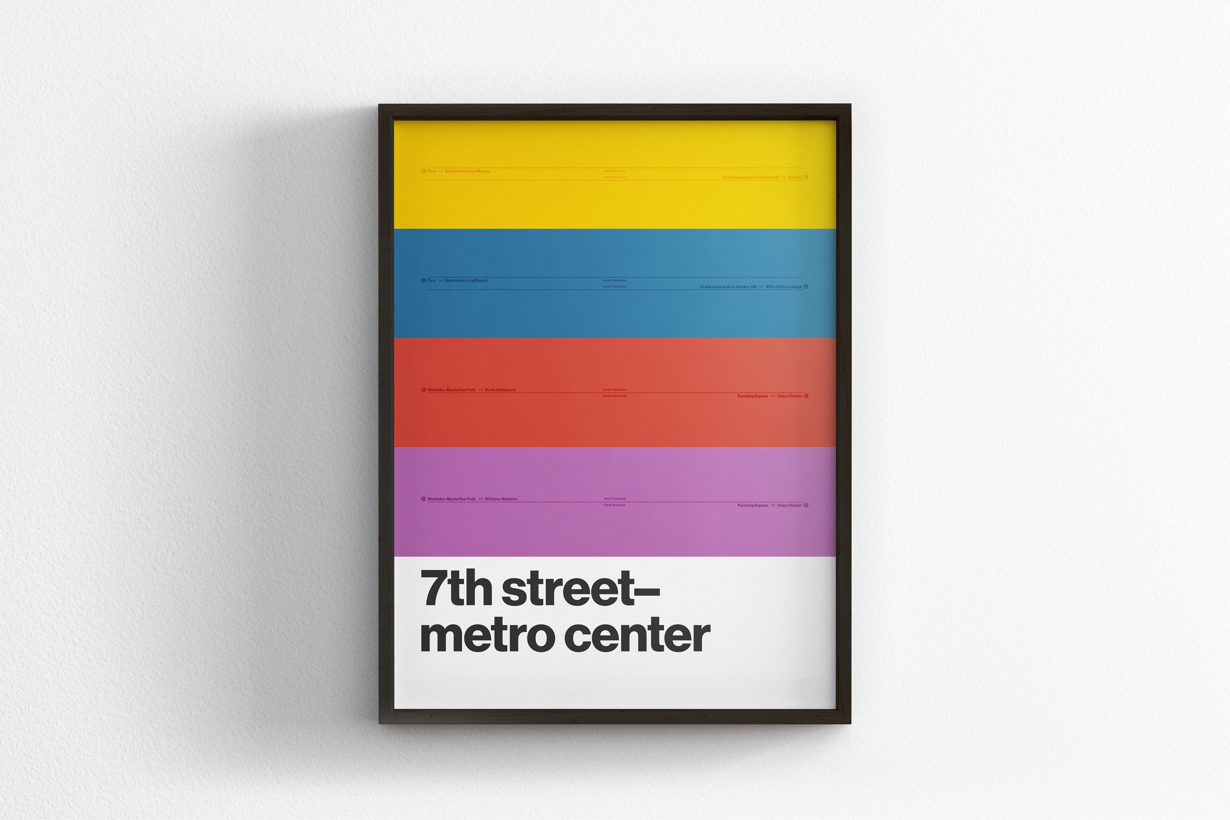 7th Street–Metro Center Station / LA Metro