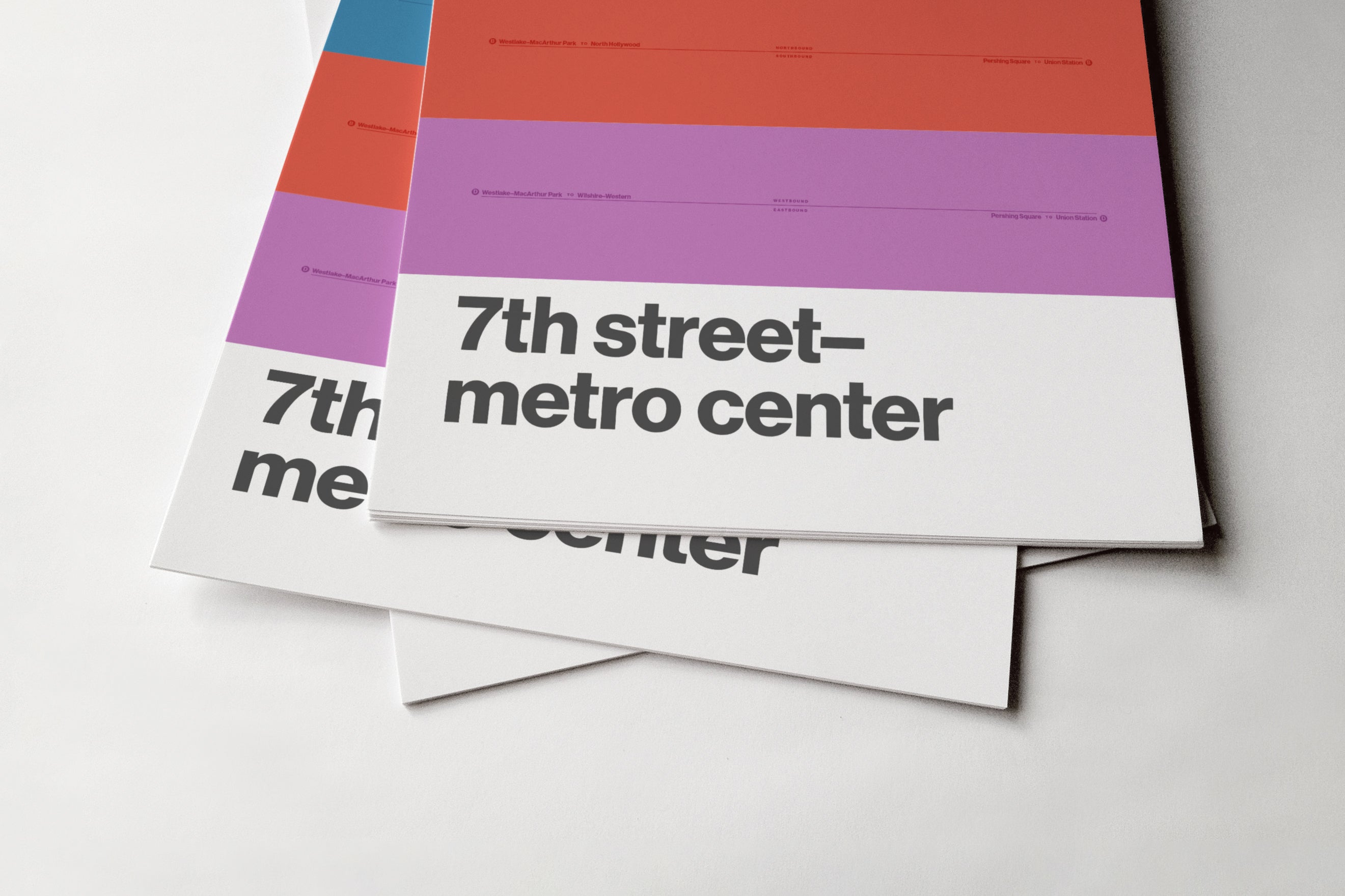 7th Street–Metro Center Station / LA Metro