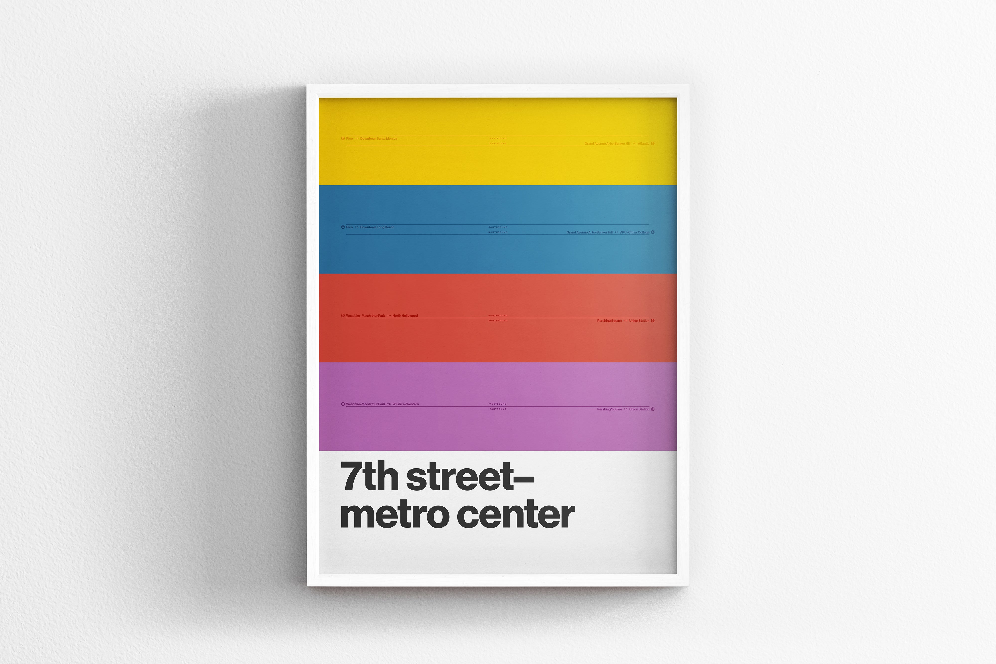 7th Street–Metro Center Station / LA Metro