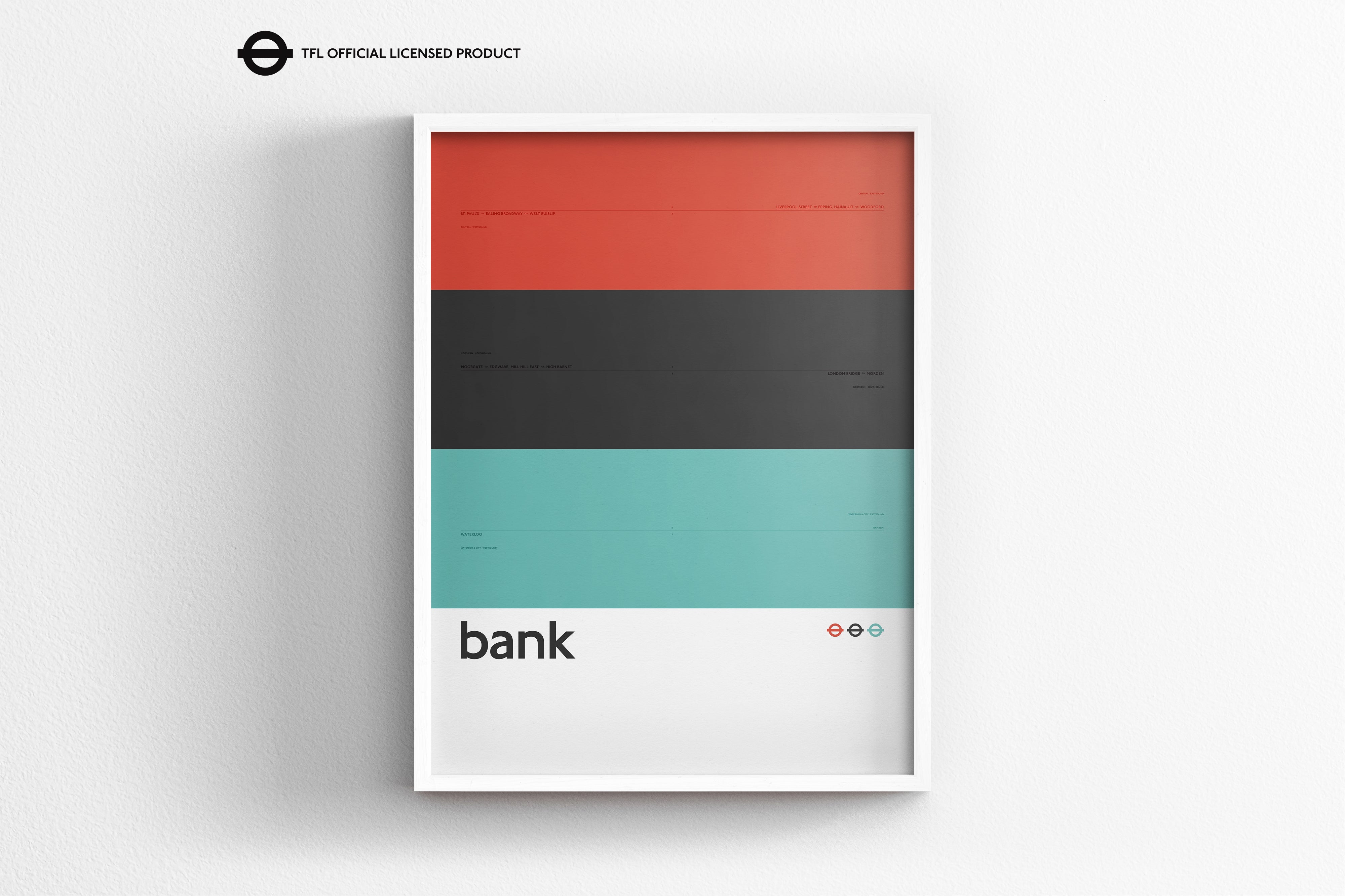 Bank Station / London Underground