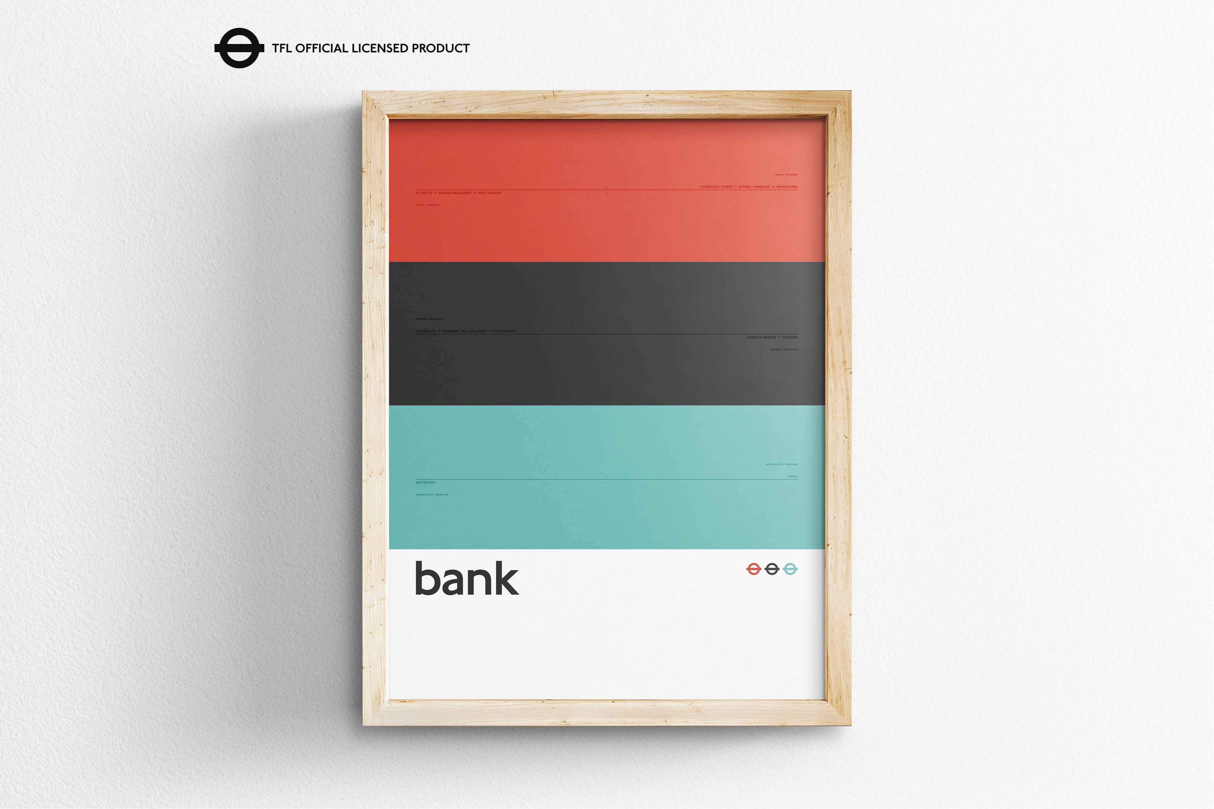 Bank Station / London Underground