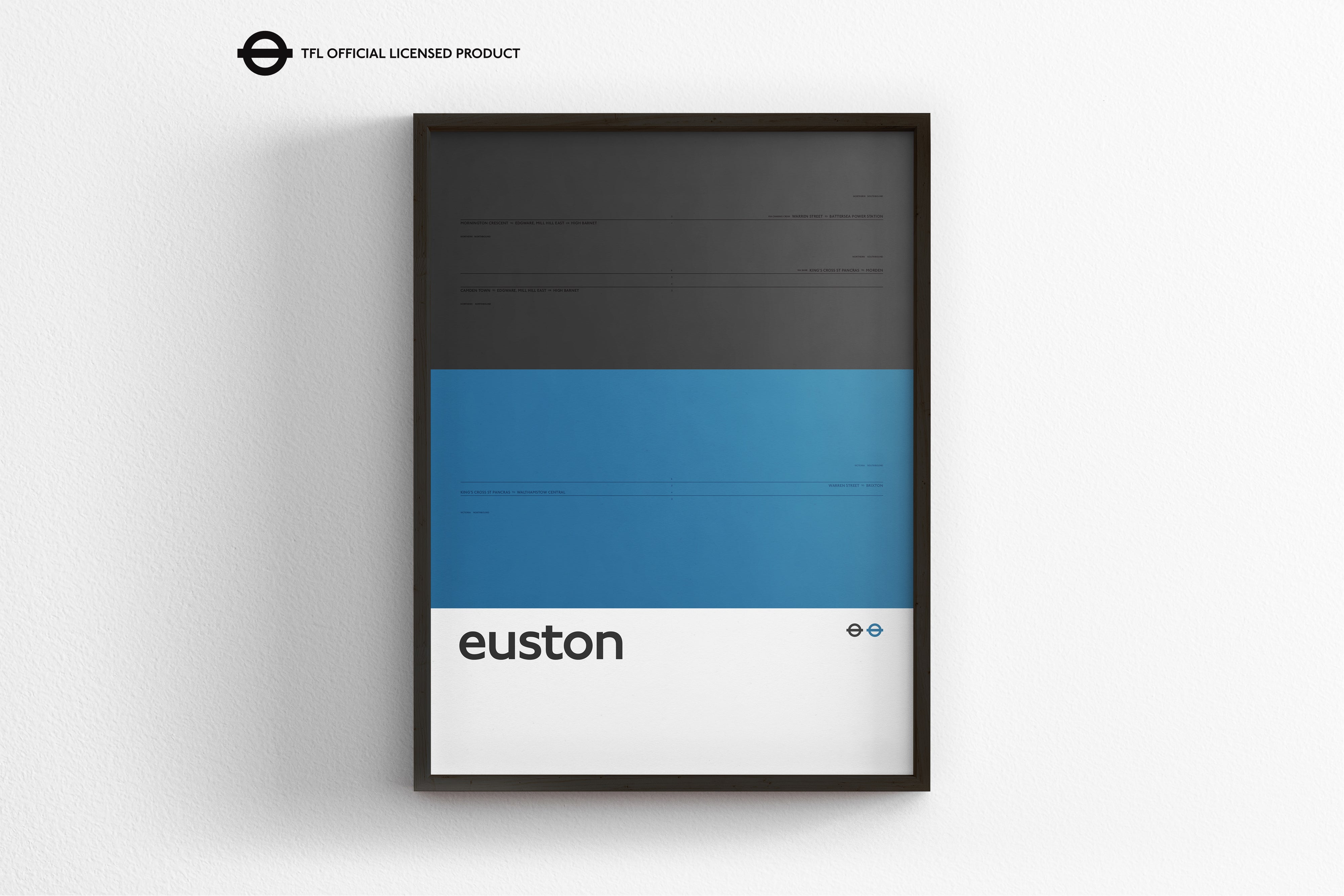 Euston Station / London Underground
