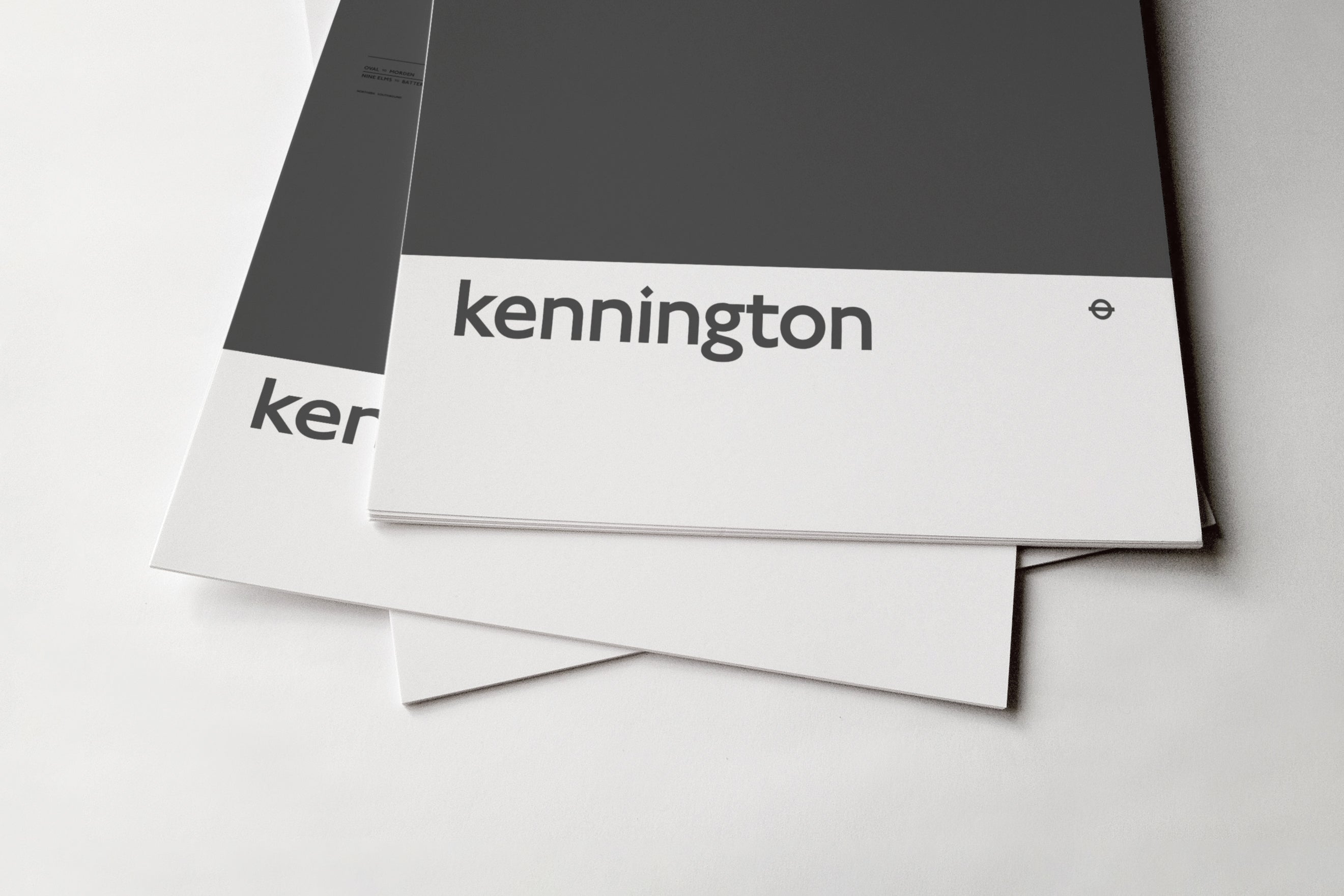 Kennington Station / London Underground