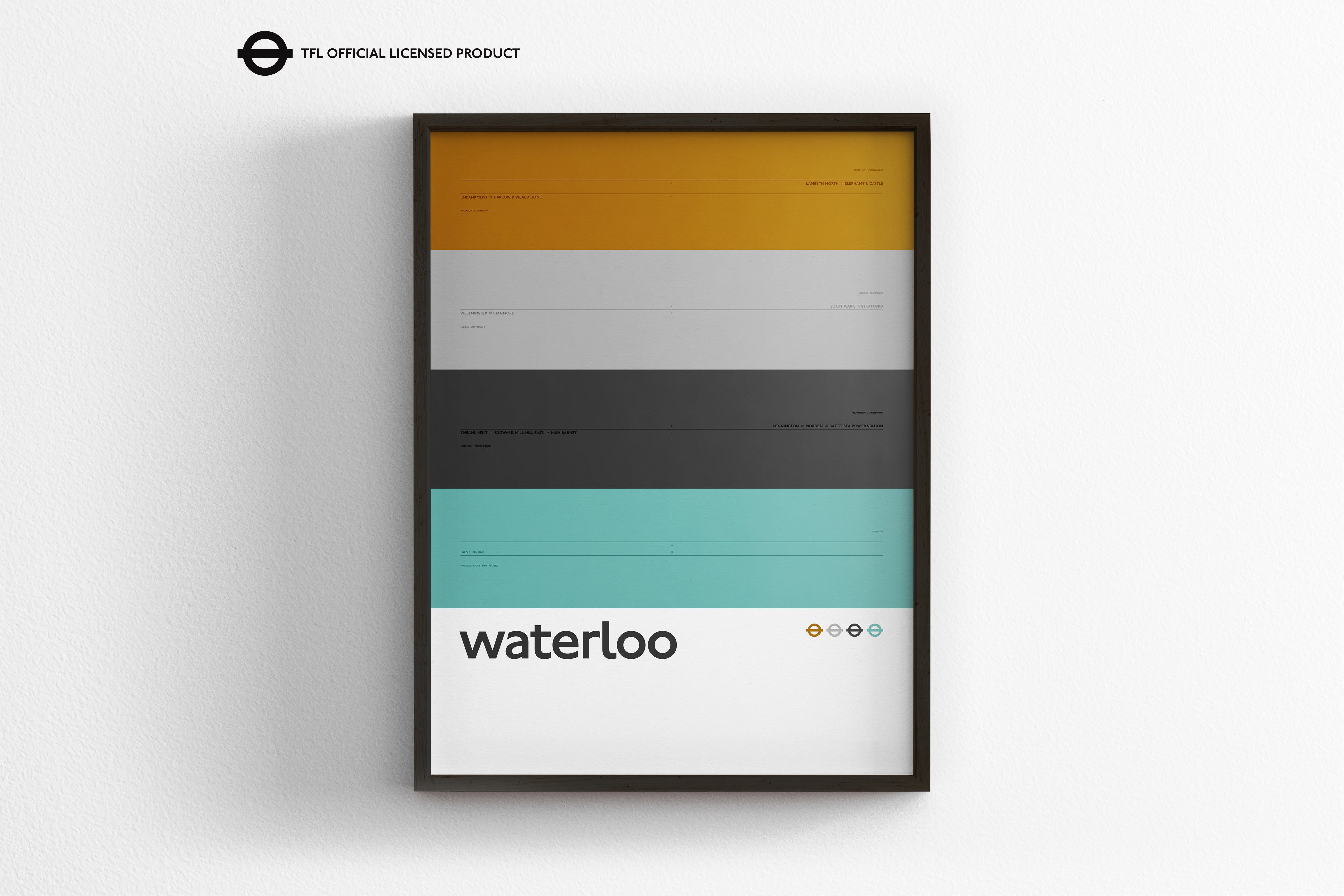 Waterloo Station / London Underground