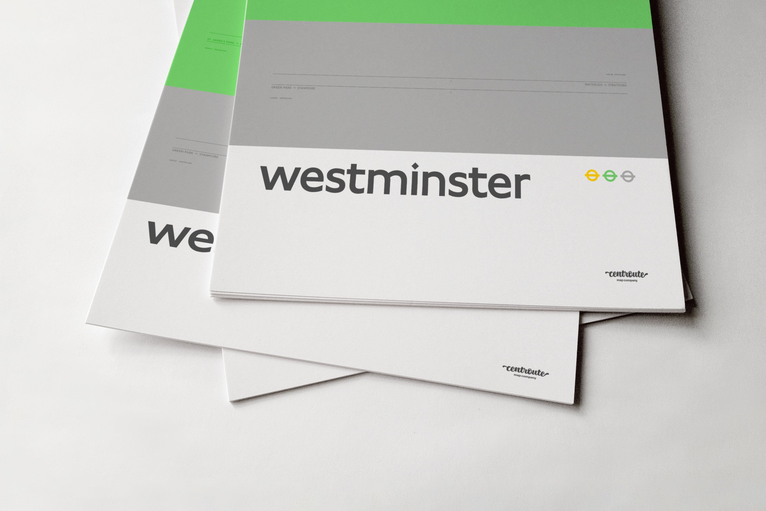 Westminster Station / London Underground