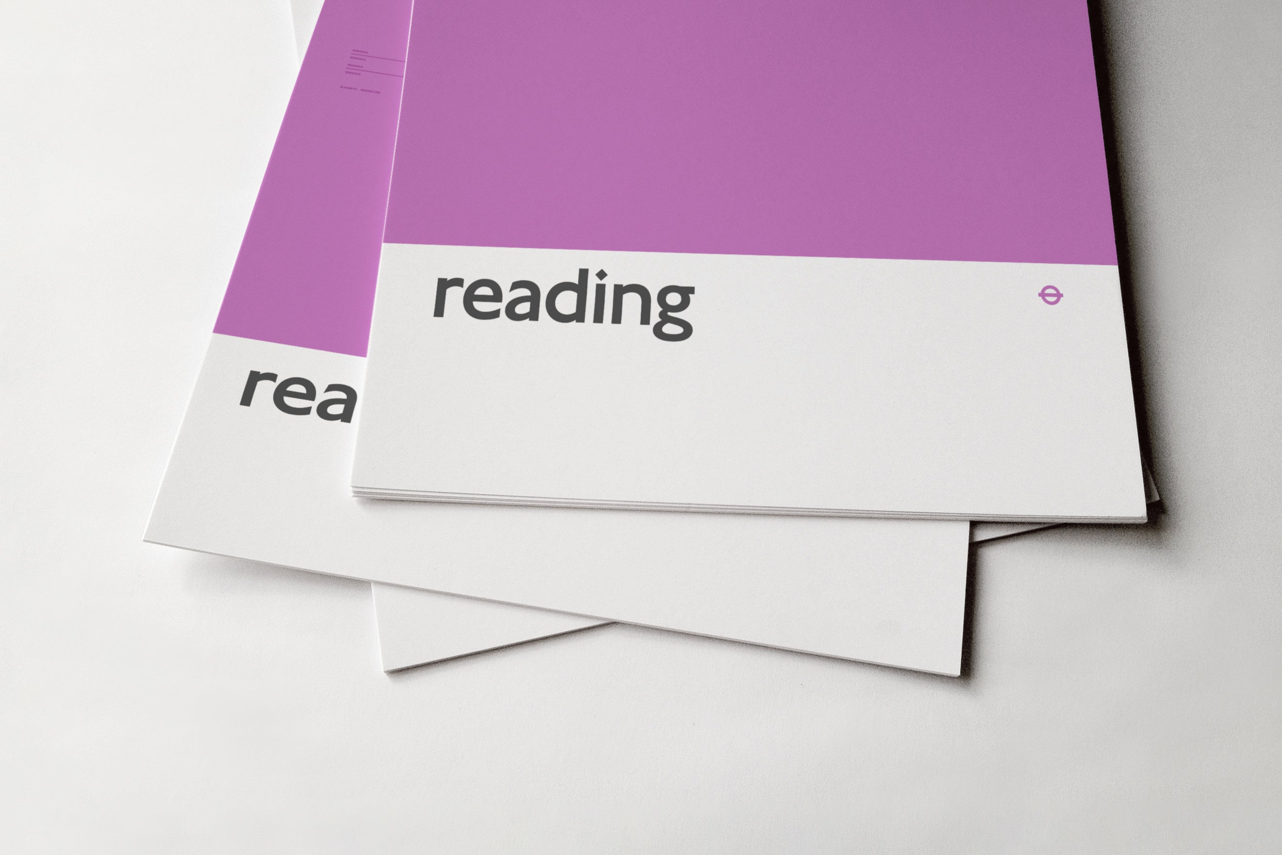 Reading Station – London Underground