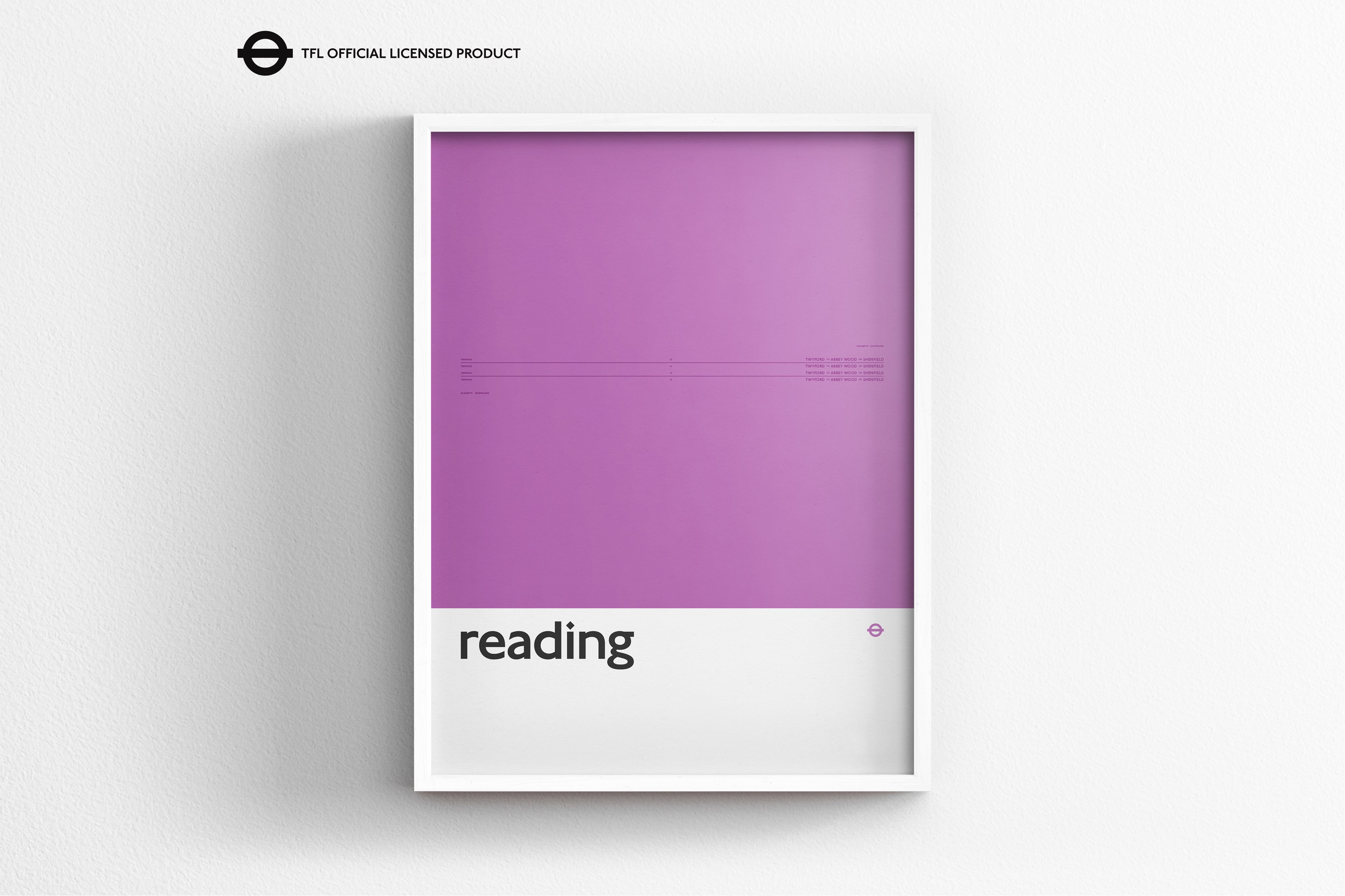Reading Station – London Underground