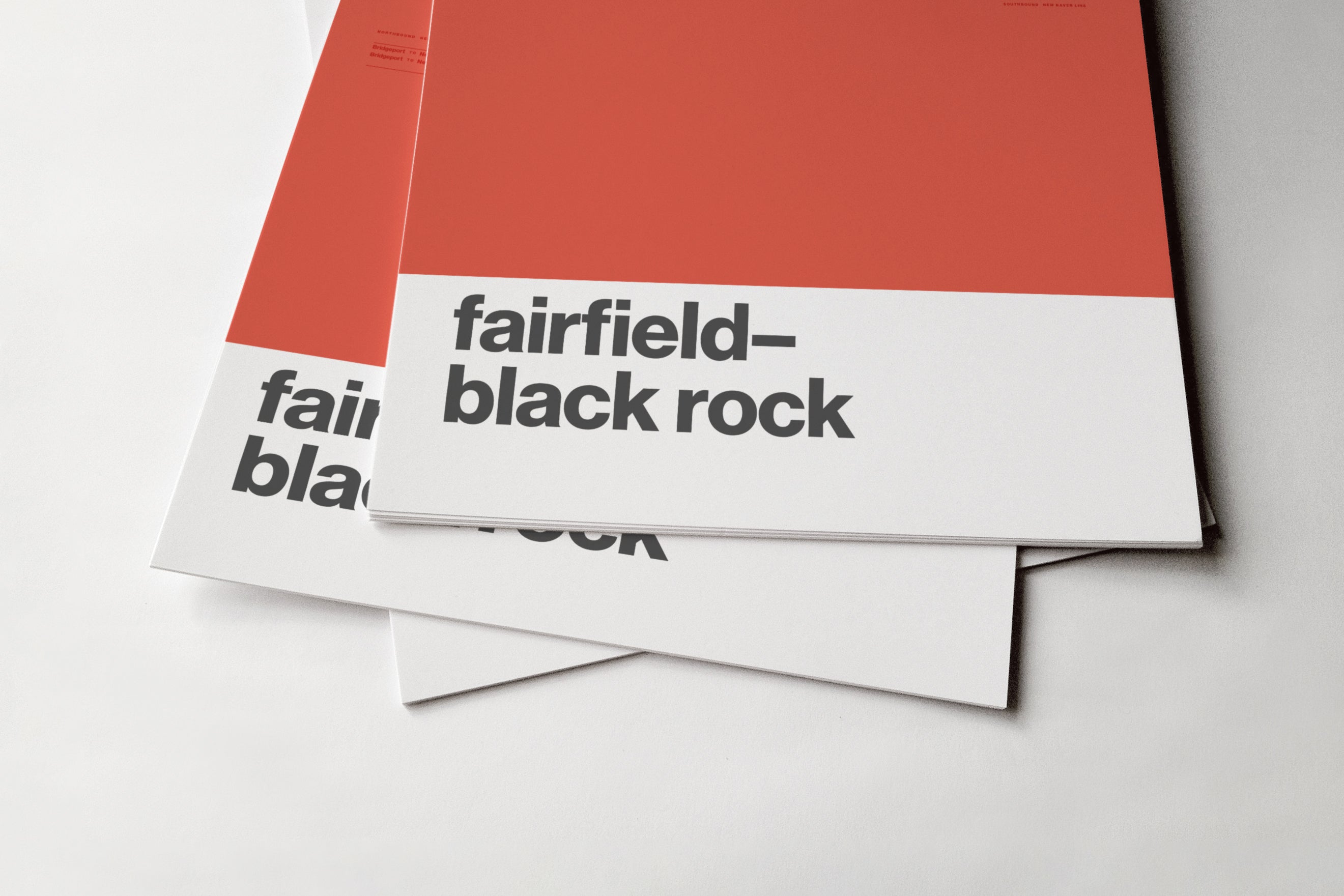 Fairfield–Black Rock Station / Metro North