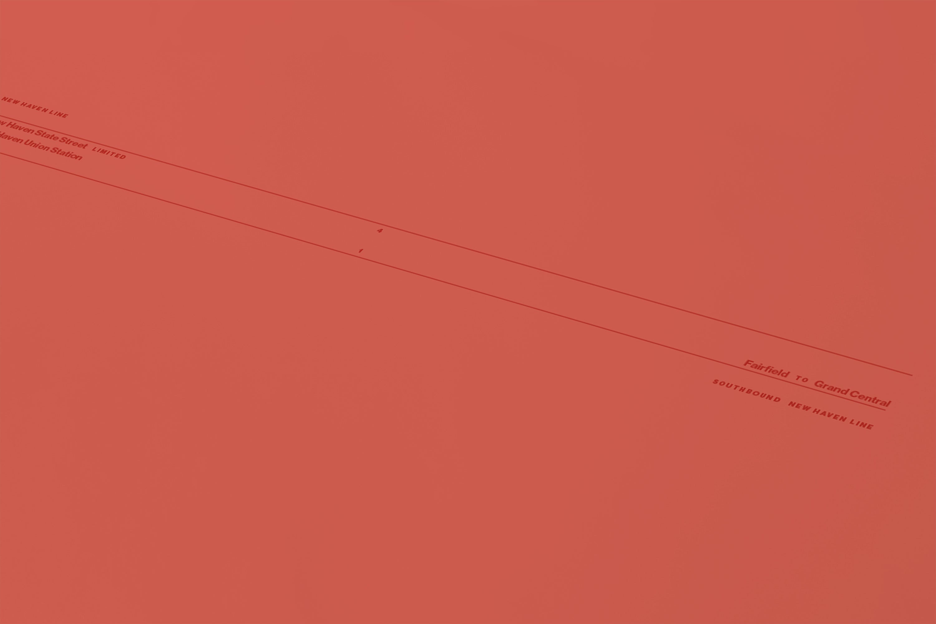 Fairfield–Black Rock Station / Metro North