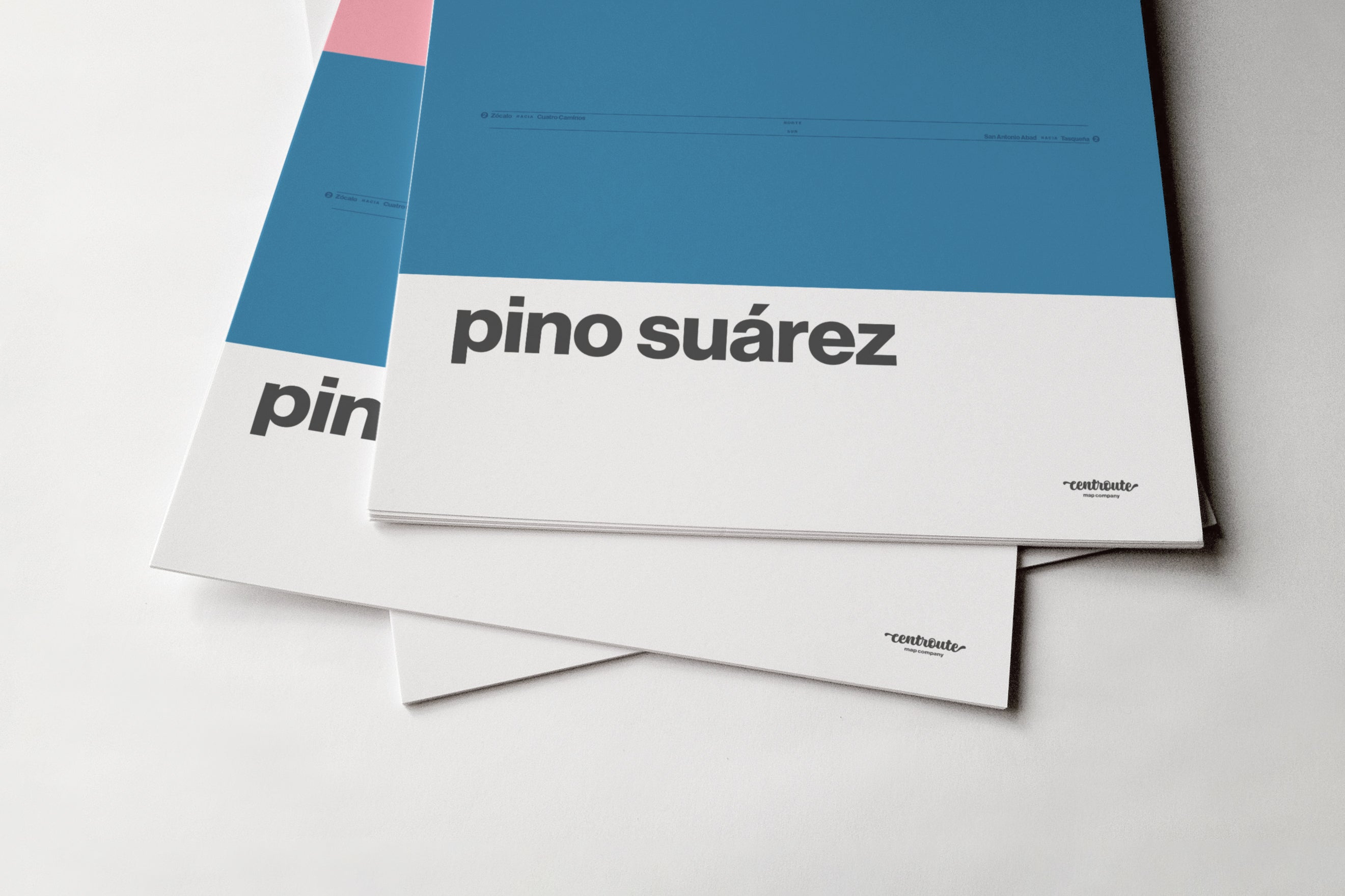 Pino Suárez Station / Mexico City Metro