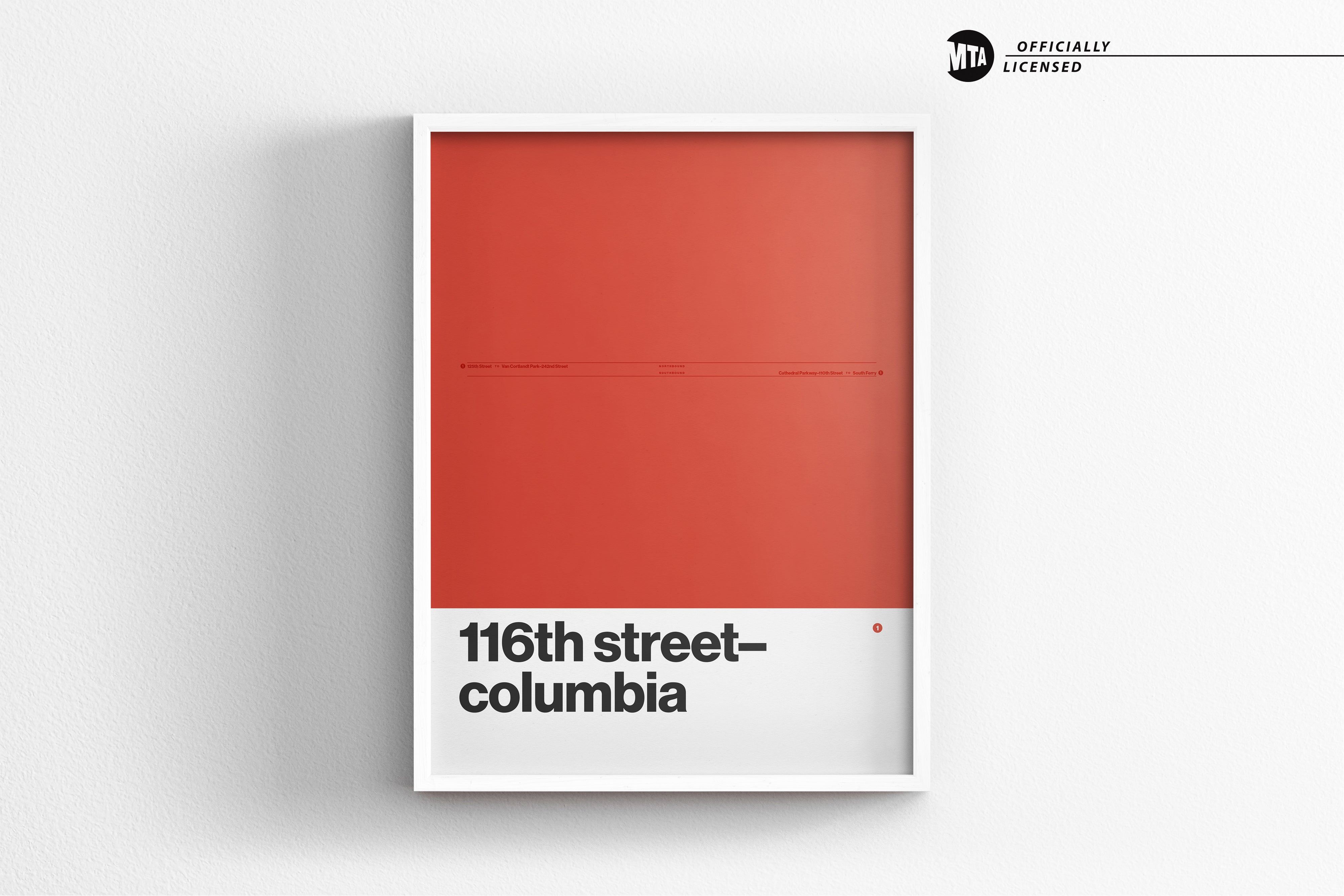 116th Street–Columbia University Station / NYC Subway