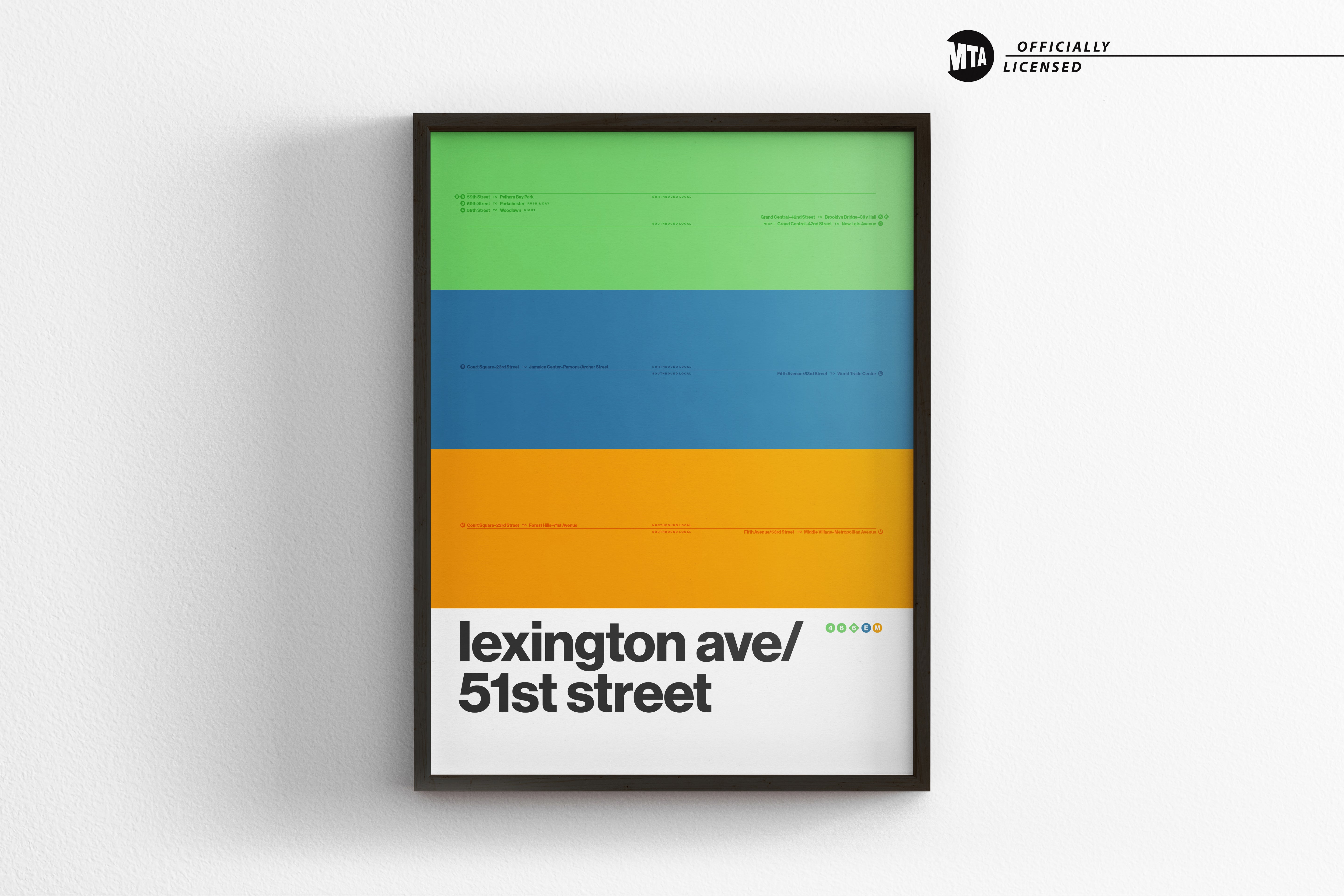 Lexington Ave-51st Street Station / NYC Subway