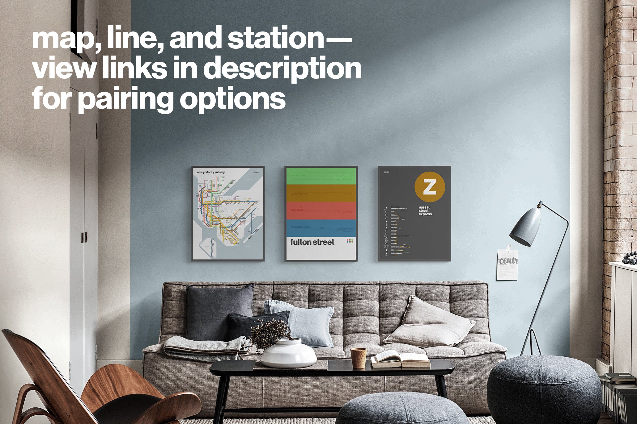 Z Train Map / NYC Subway
