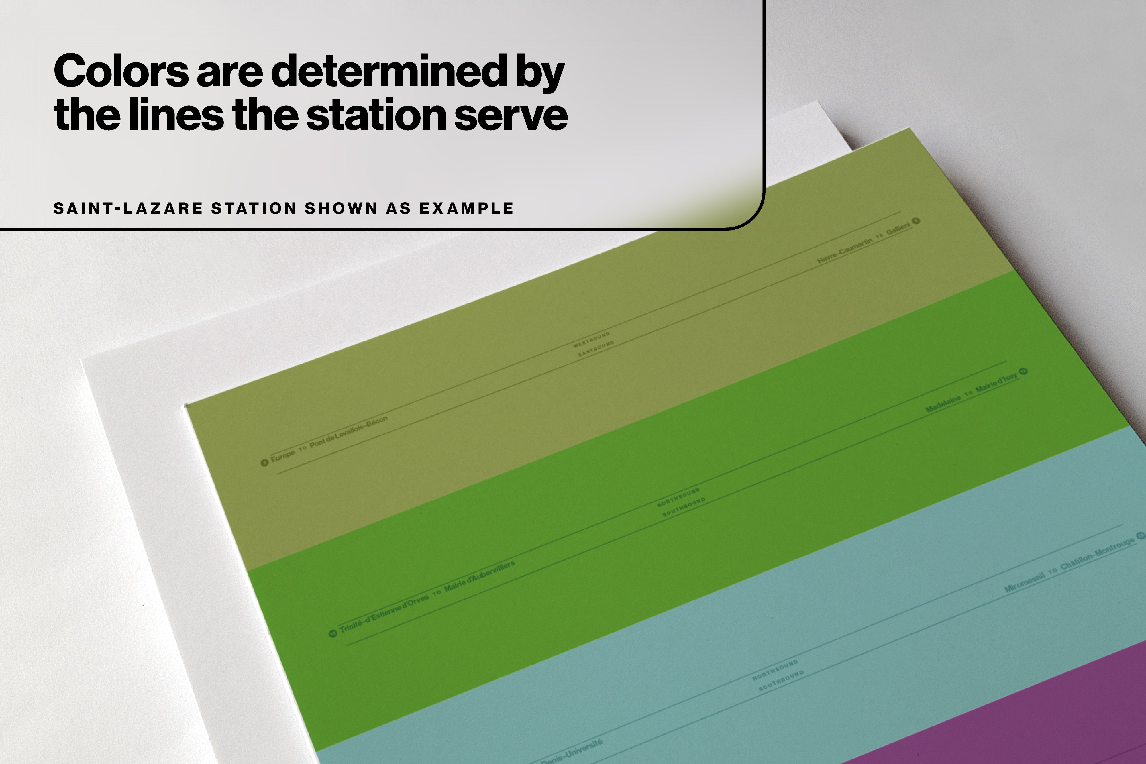 Paris Metro / All Stations