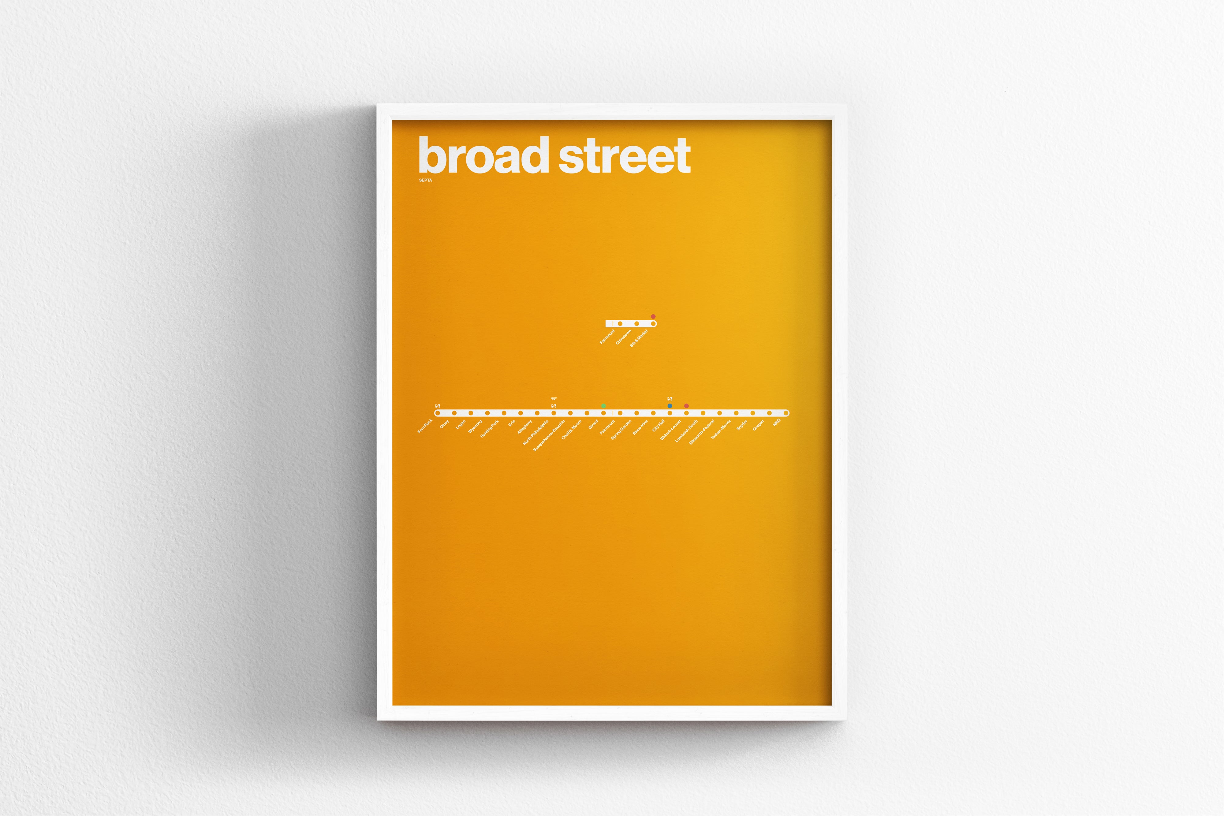 Broad Street Line / SEPTA