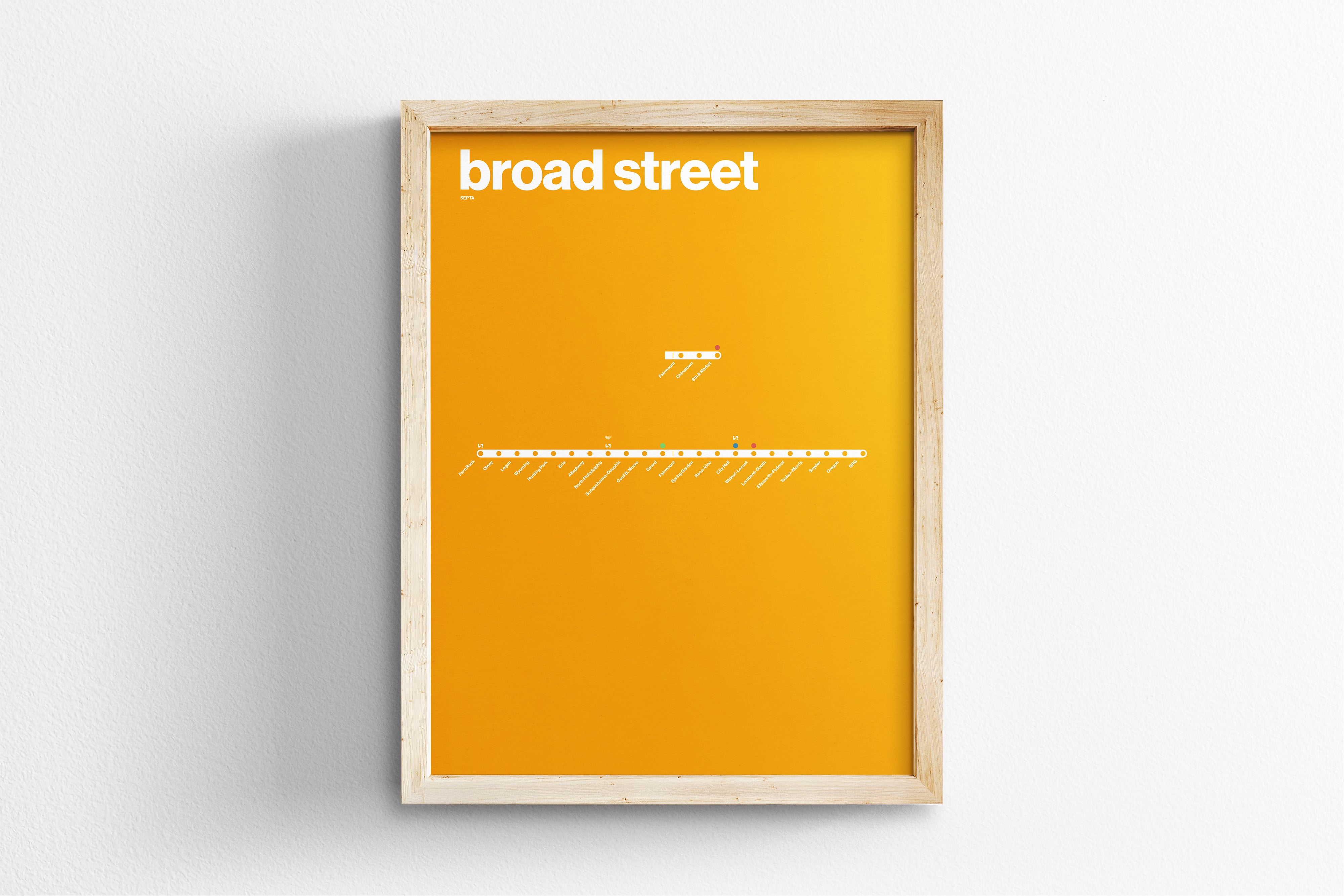 Broad Street Line / SEPTA