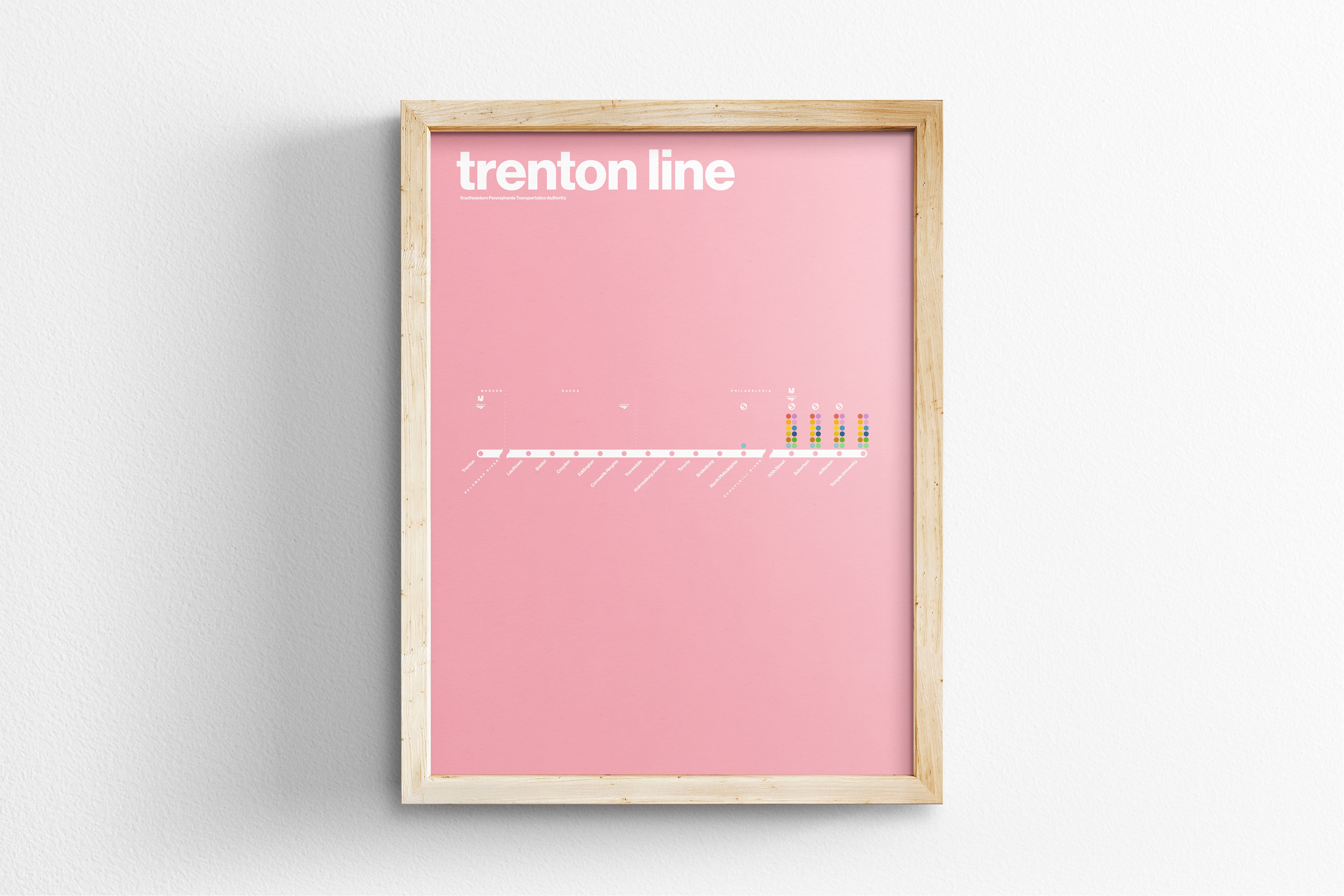 Trenton Line / SEPTA