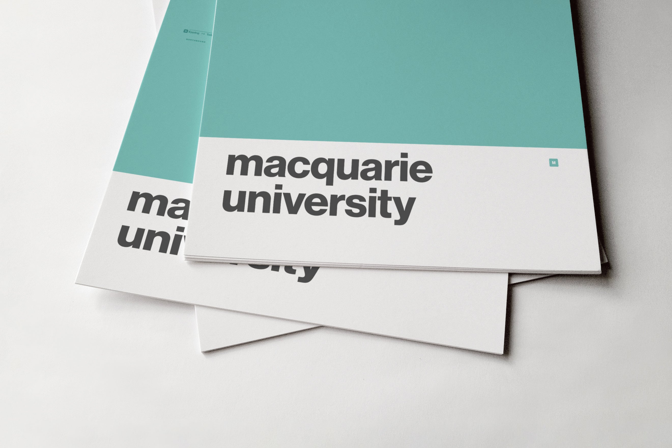 Macquarie University Station / Sydney Trains