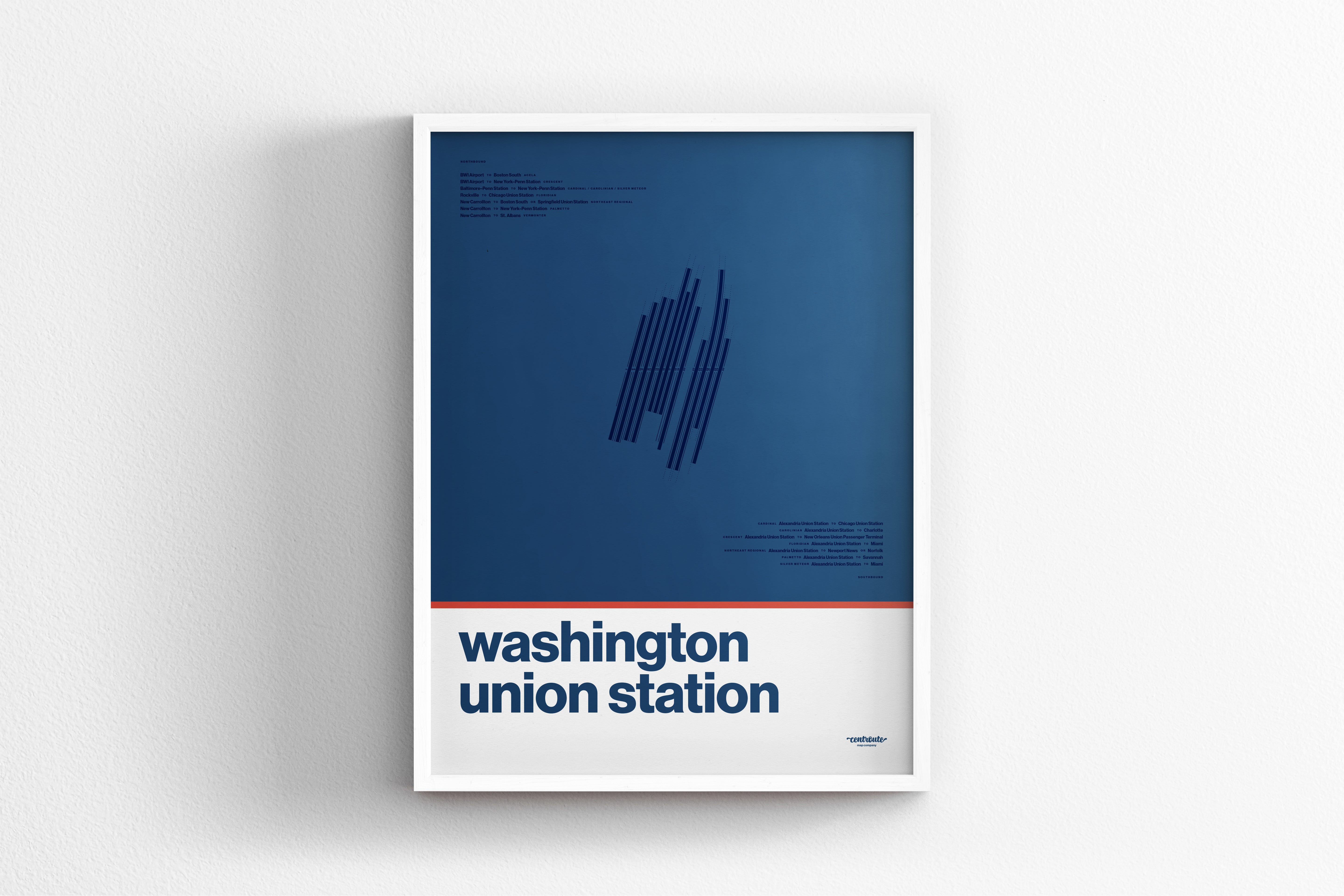 Washington Union Station / Amtrak