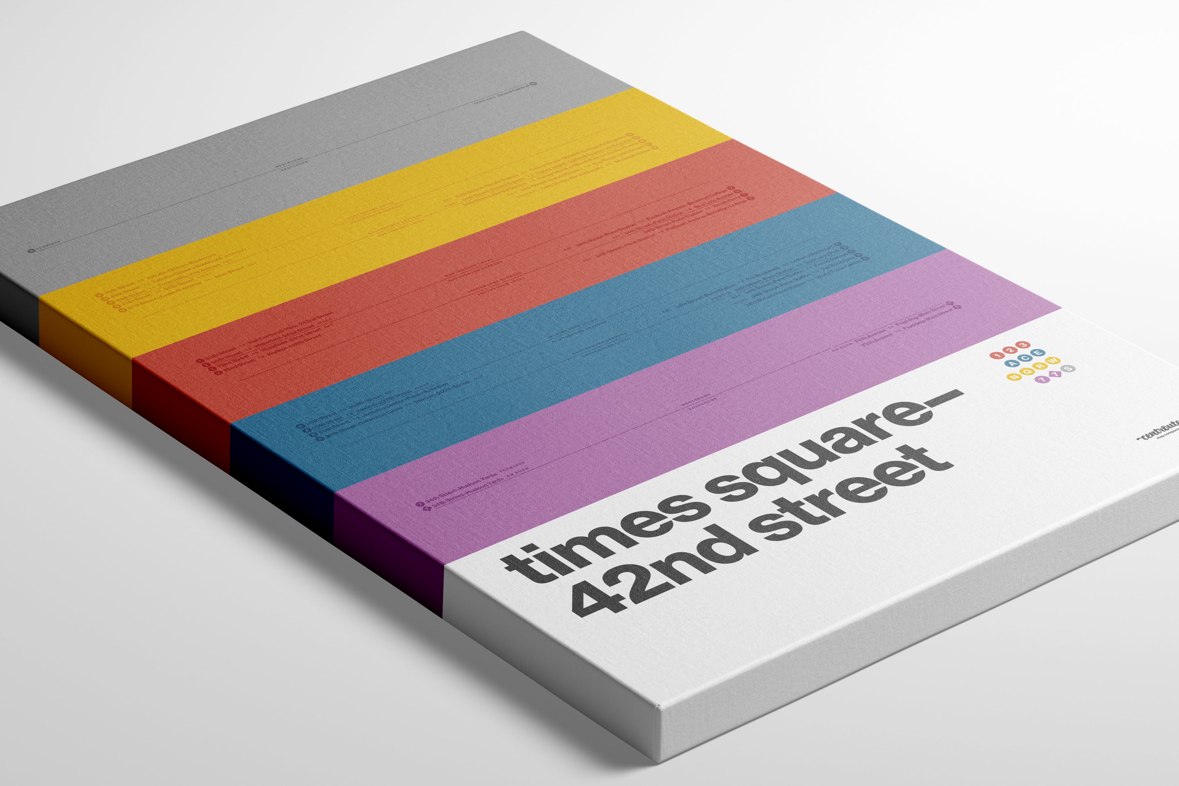 NYC Subway / All Station Prints